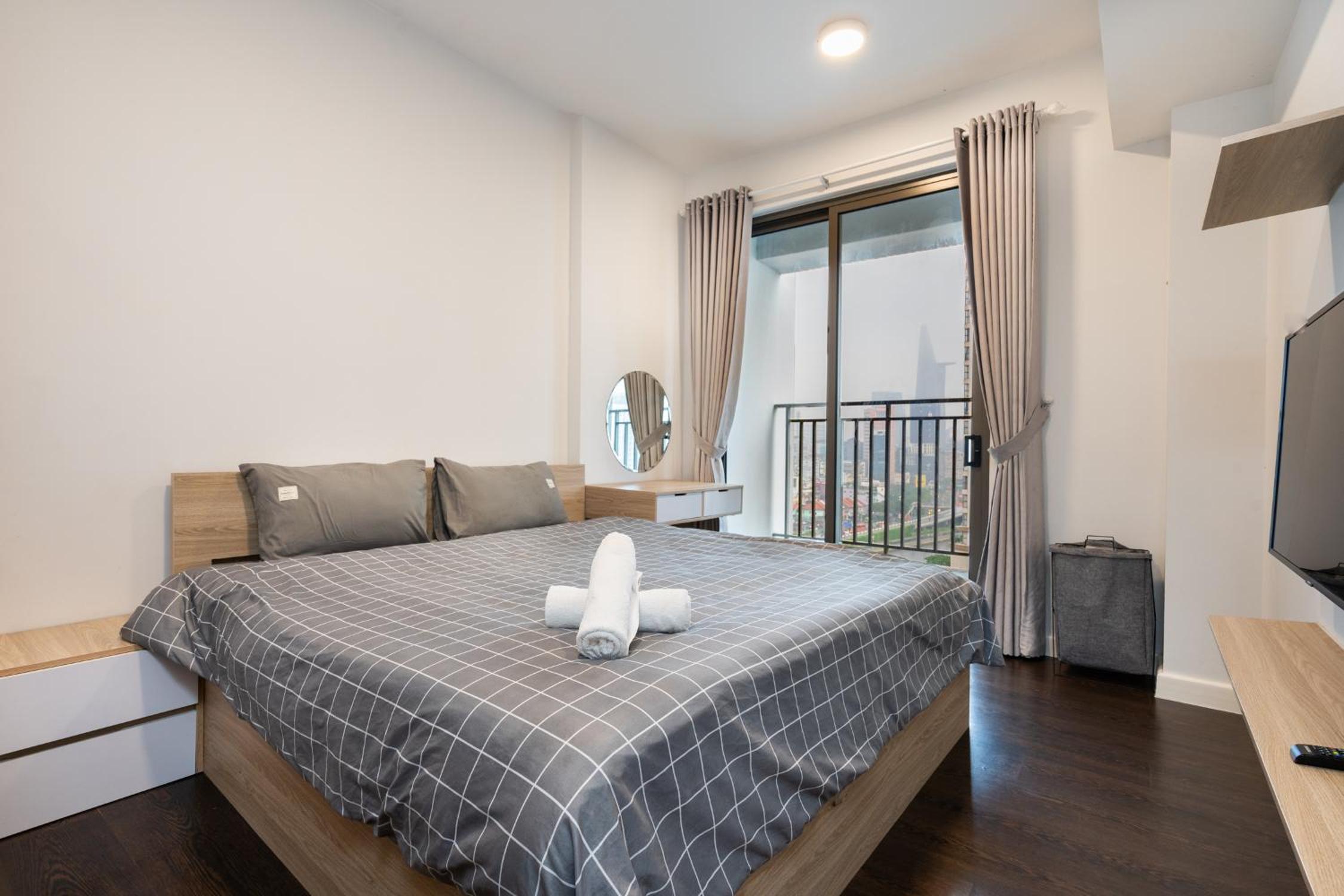 Rivergate Residence 2 bedrooms/2wc luxury apartment