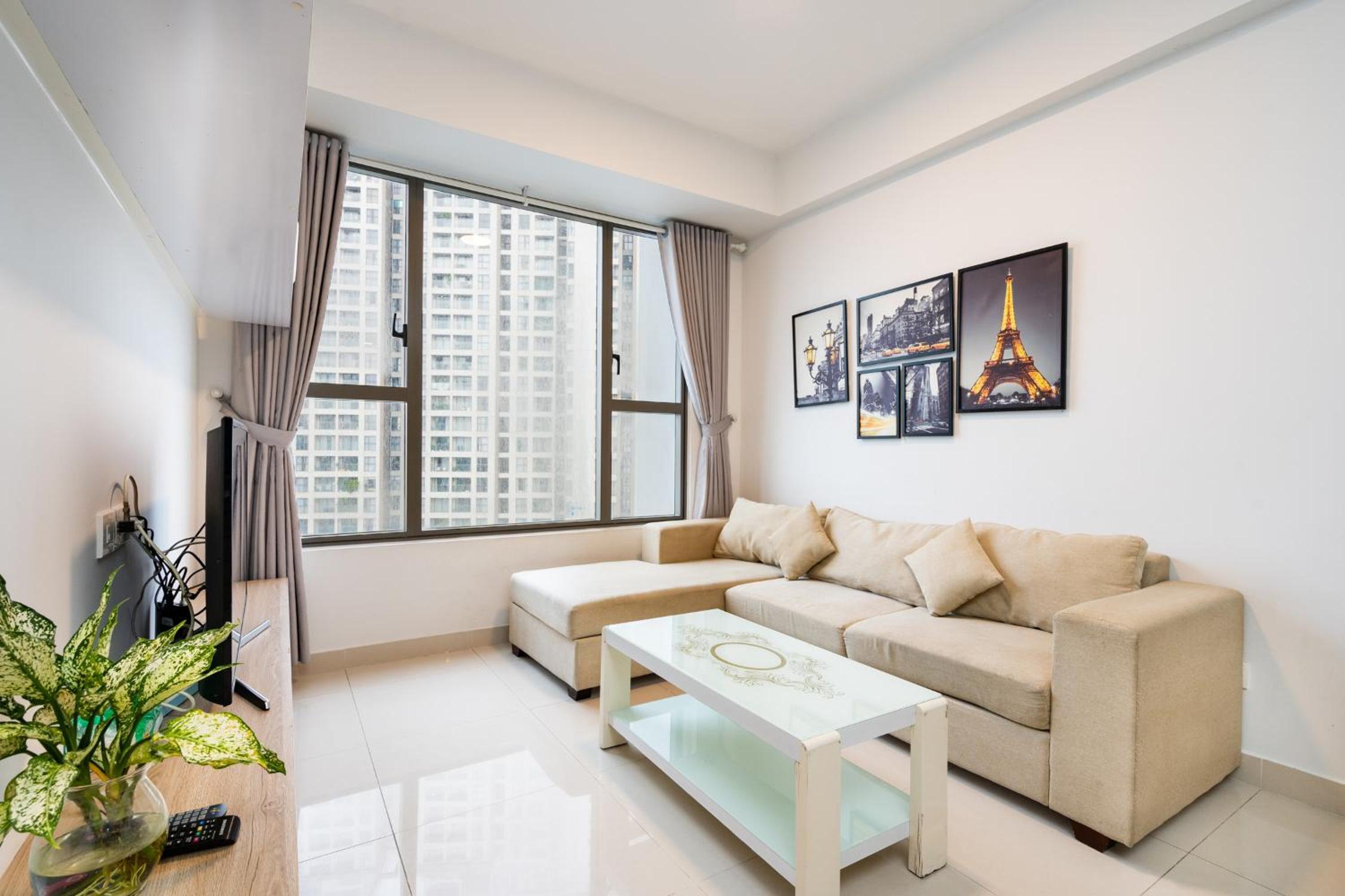 Rivergate Residence 2 bedrooms/2wc luxury apartment