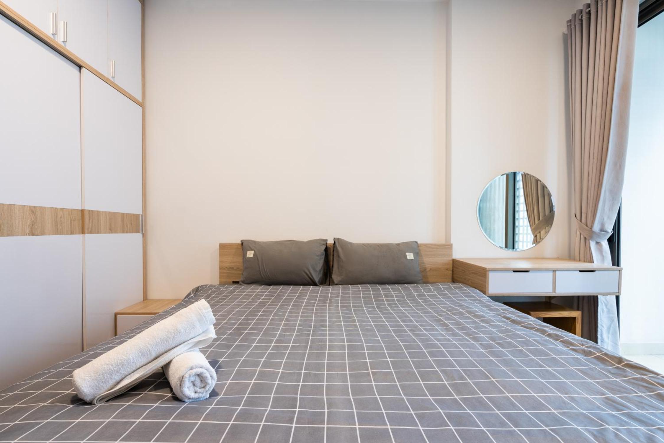 Rivergate Residence 2 bedrooms/2wc luxury apartment