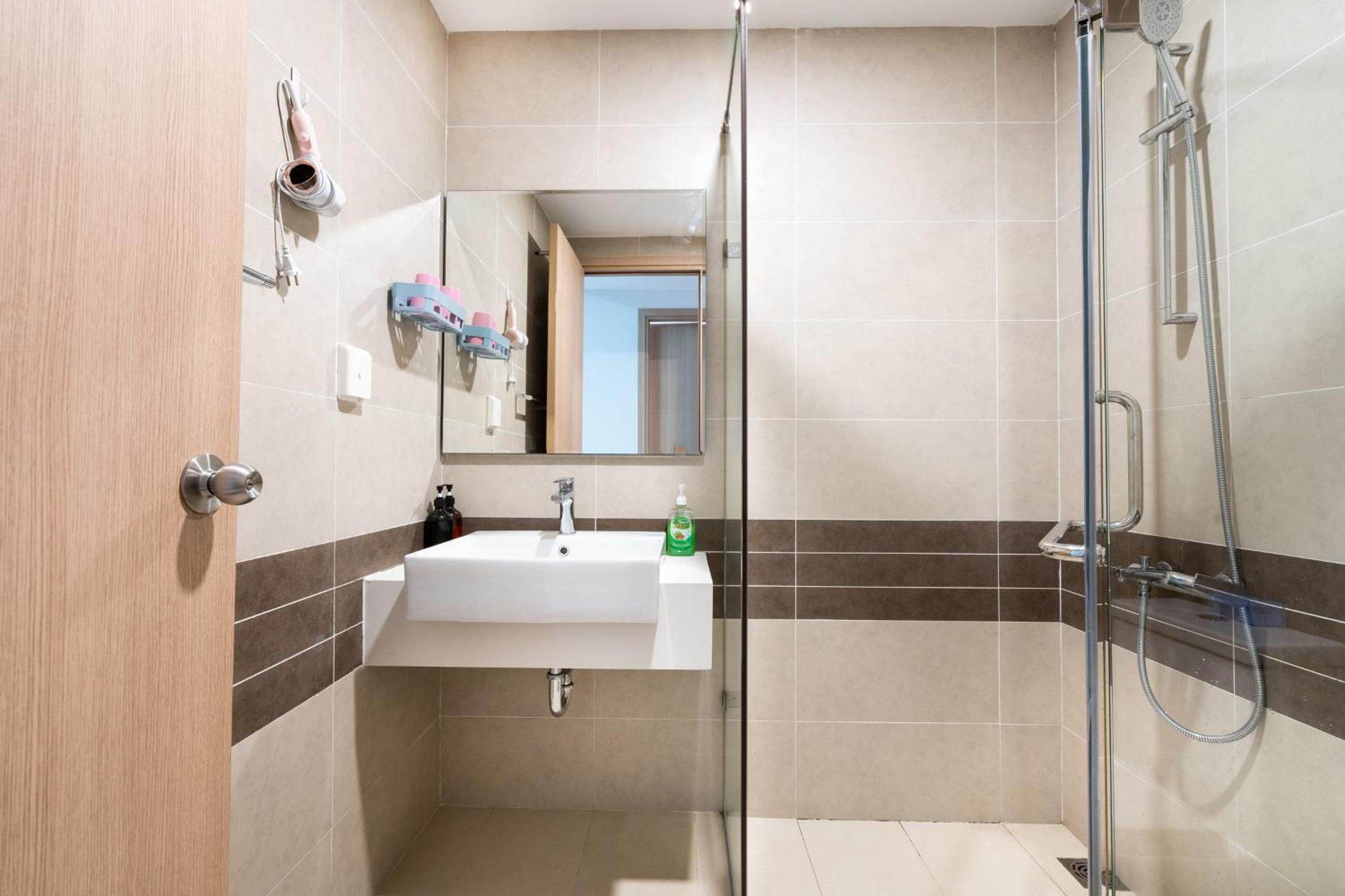 Rivergate Residence 2 bedrooms/2wc luxury apartment