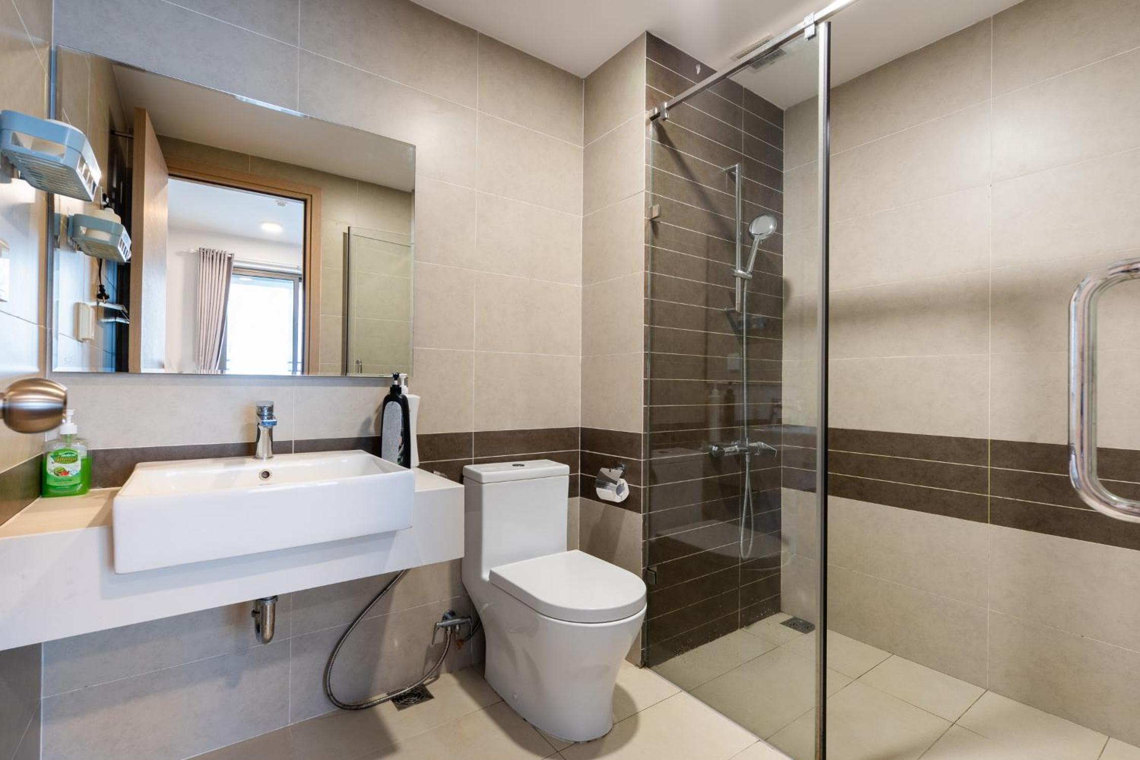 Rivergate Residence 2 bedrooms/2wc luxury apartment