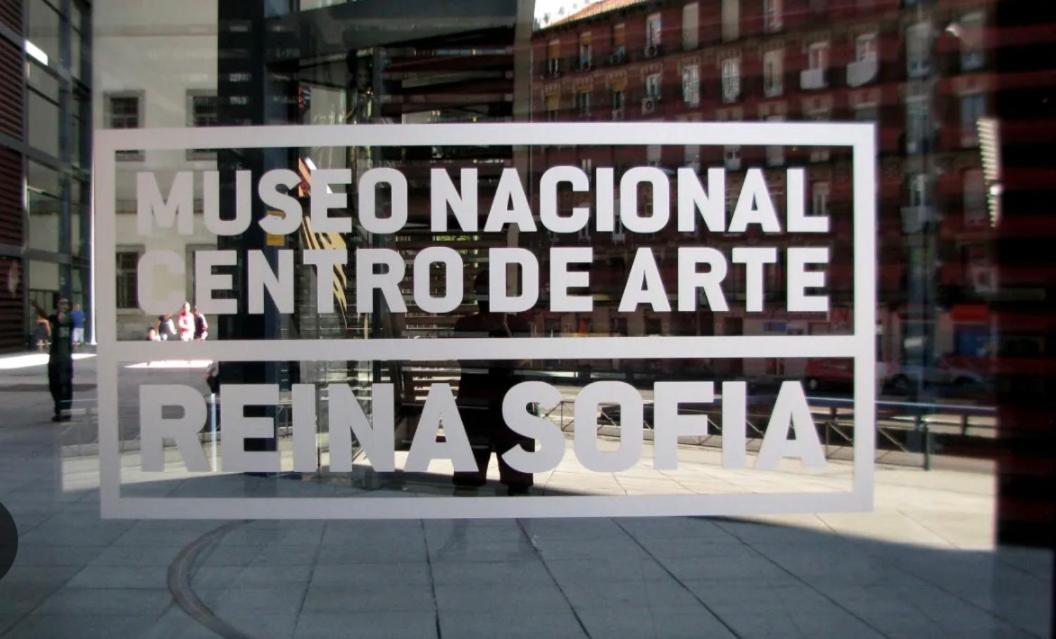 Reina Sofía Museum House