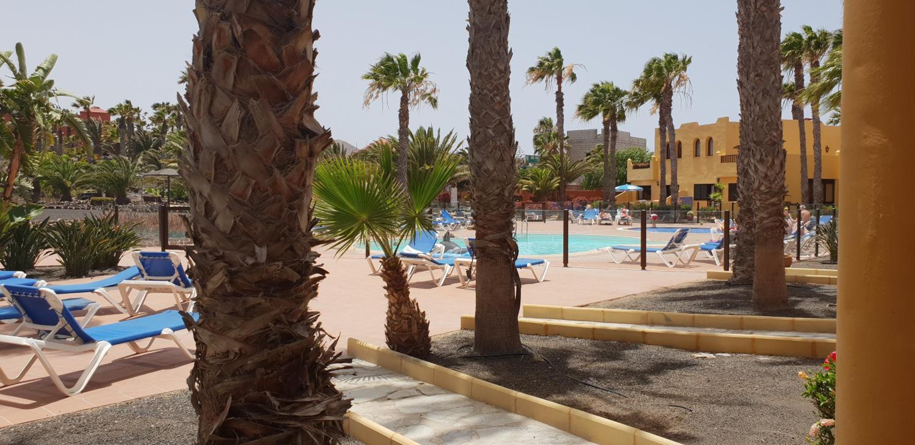 Oasis Royal 2 Dormitorios 3 Piscinas-fibra ptica