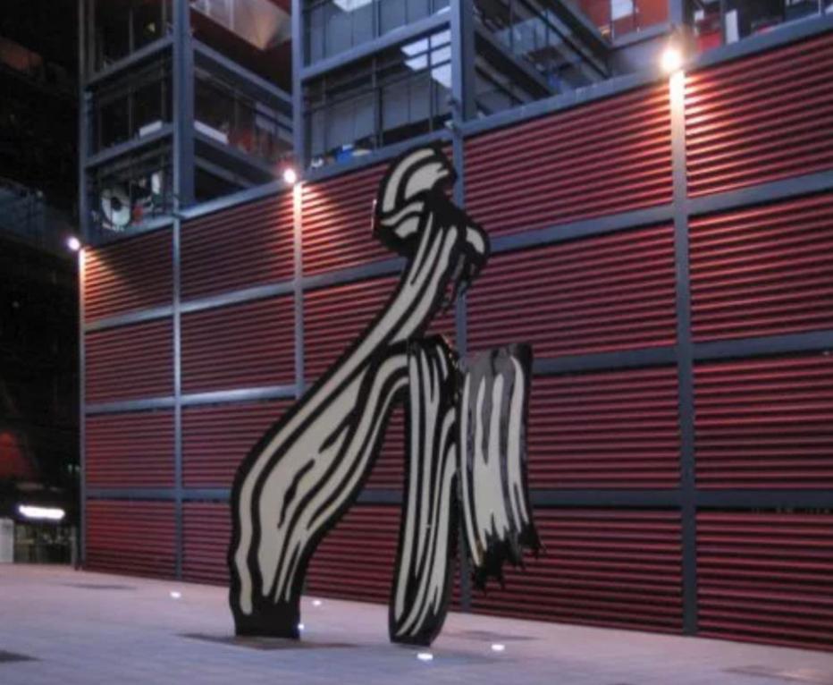 Reina Sofía Museum House