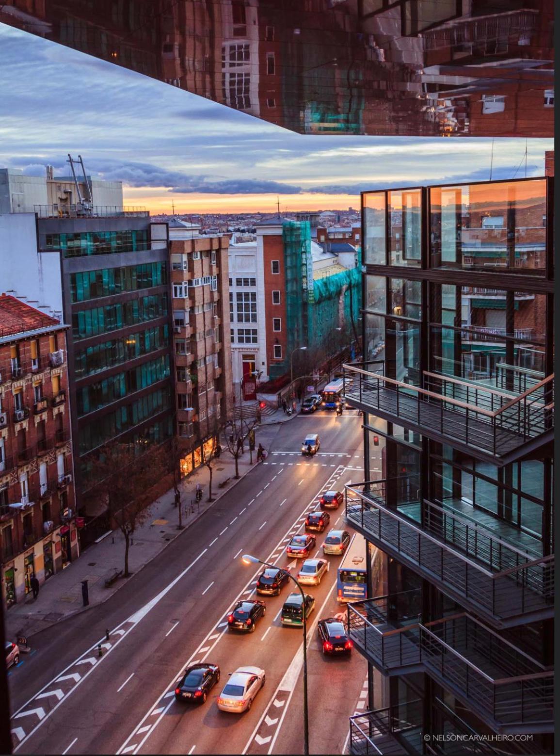 Reina Sofía Museum House