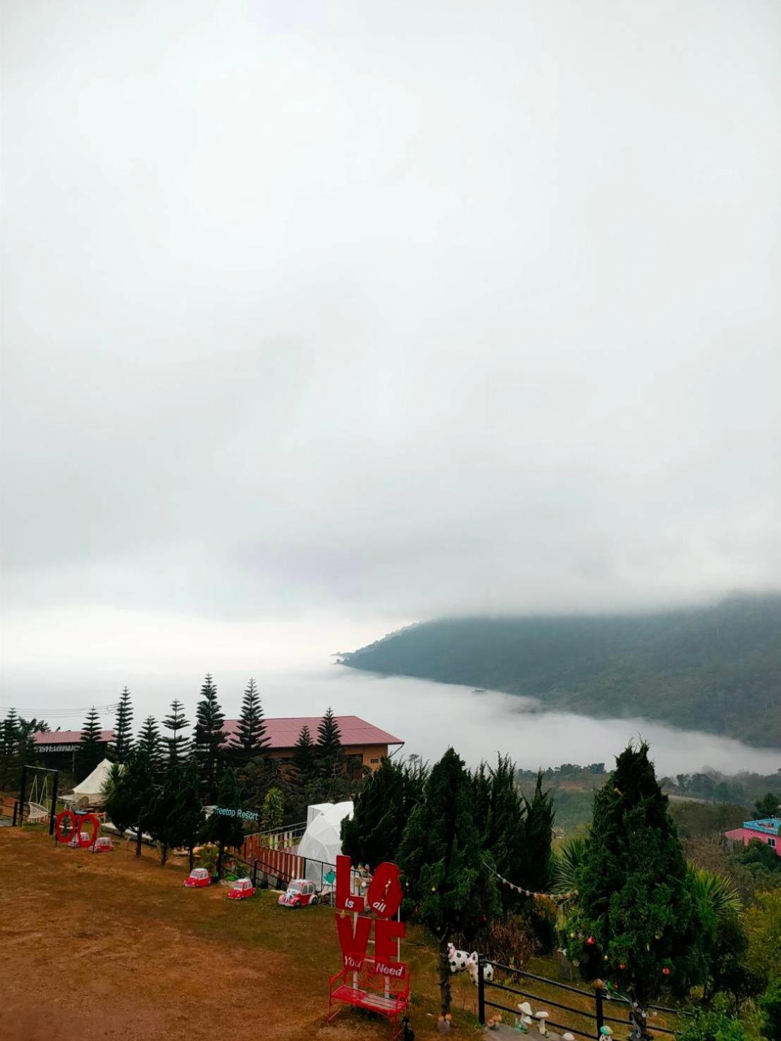 Khao Kho Tree Top