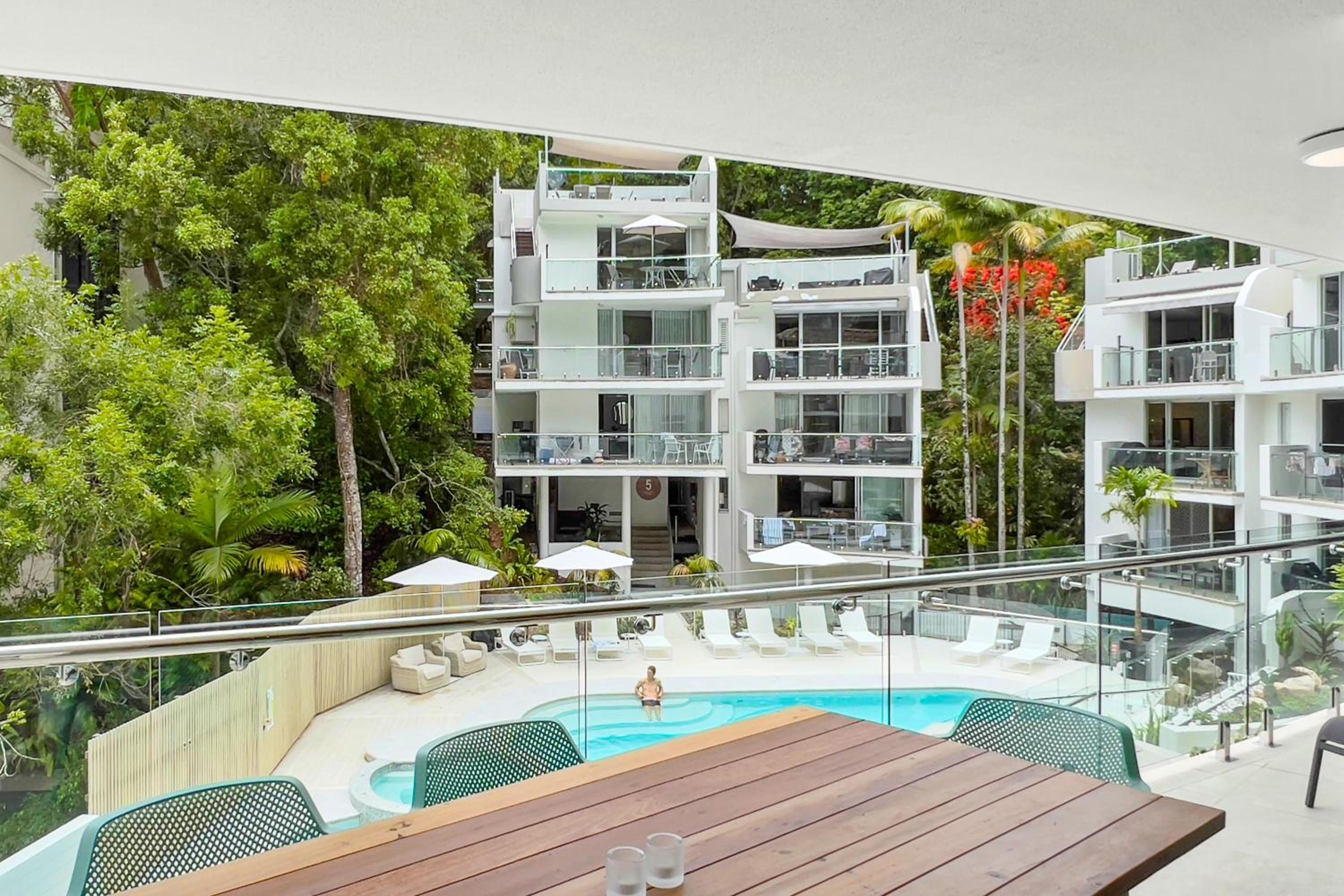 The Cove Noosa - Apartment 11