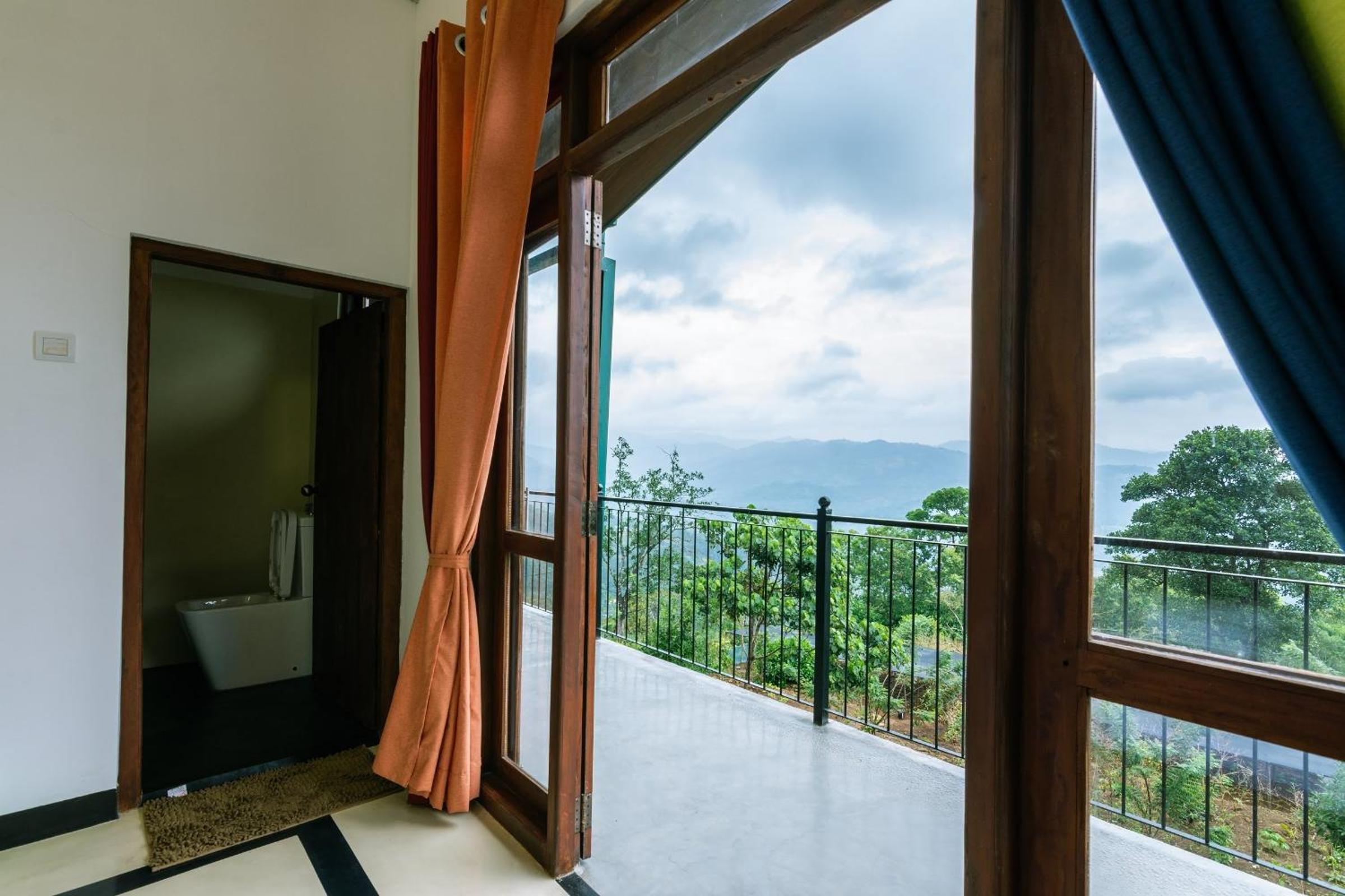 Nilwood Hills Villa Kandy view 5