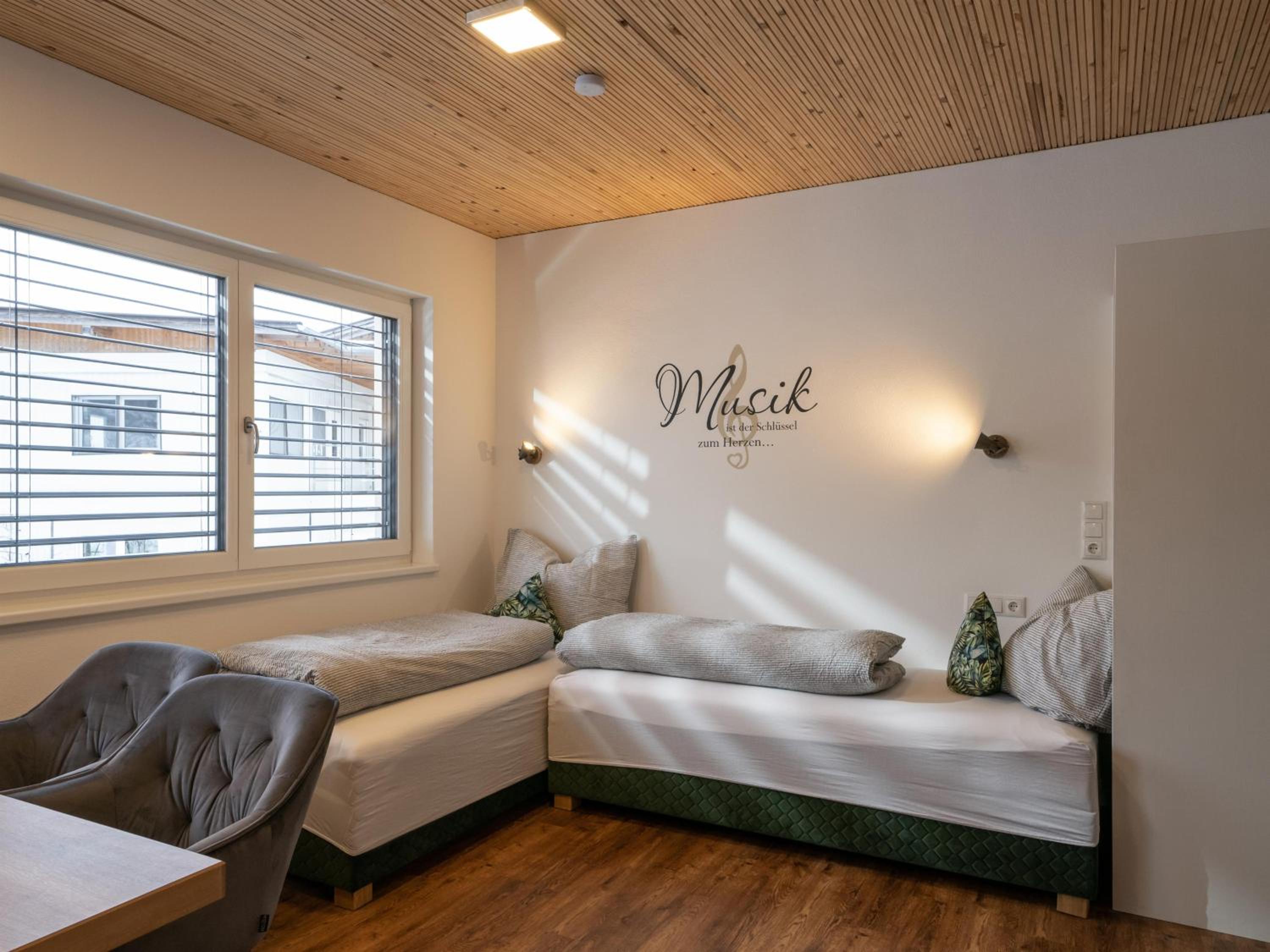 Appartement Musik Neureiter