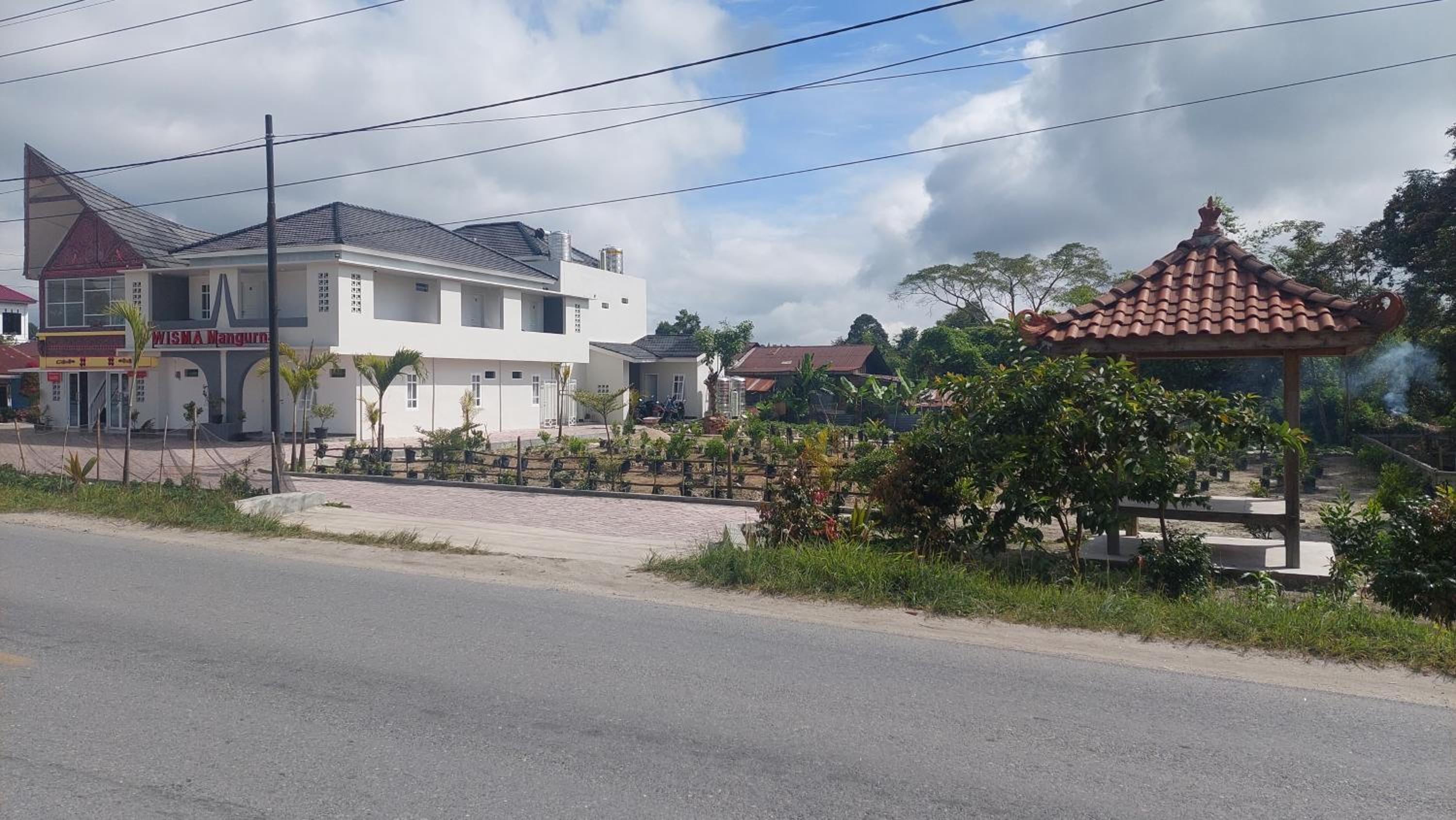 Hotel Wisma Mangurna