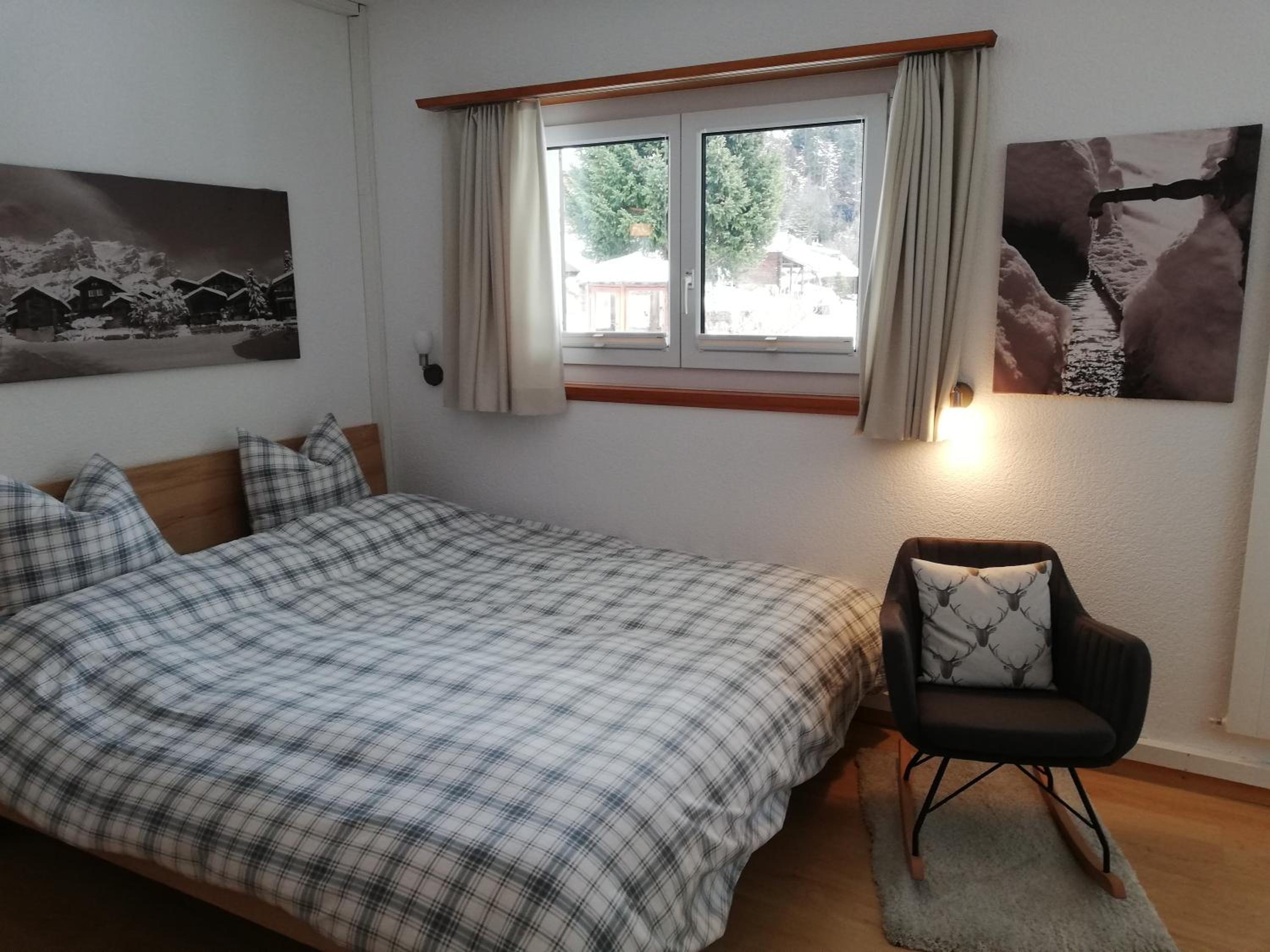 B&B Chalet Rustica Inden, Leukerbad