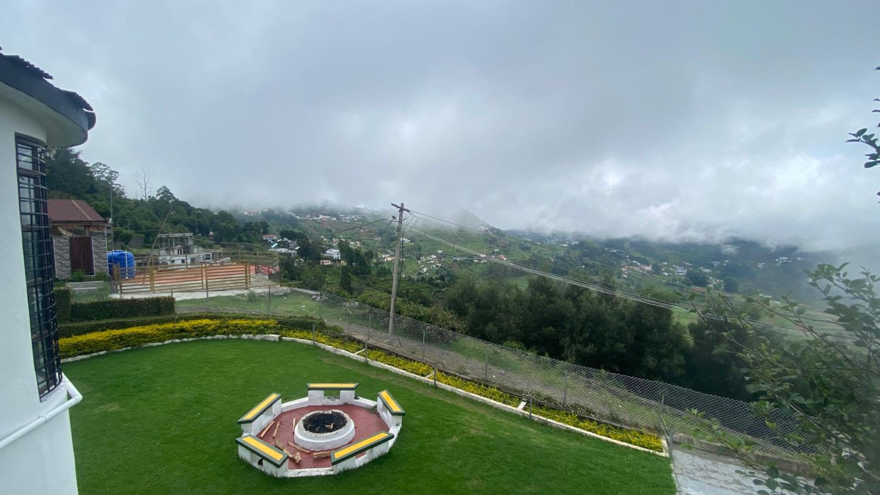 British House kodaikanal (friends group/family) view 5