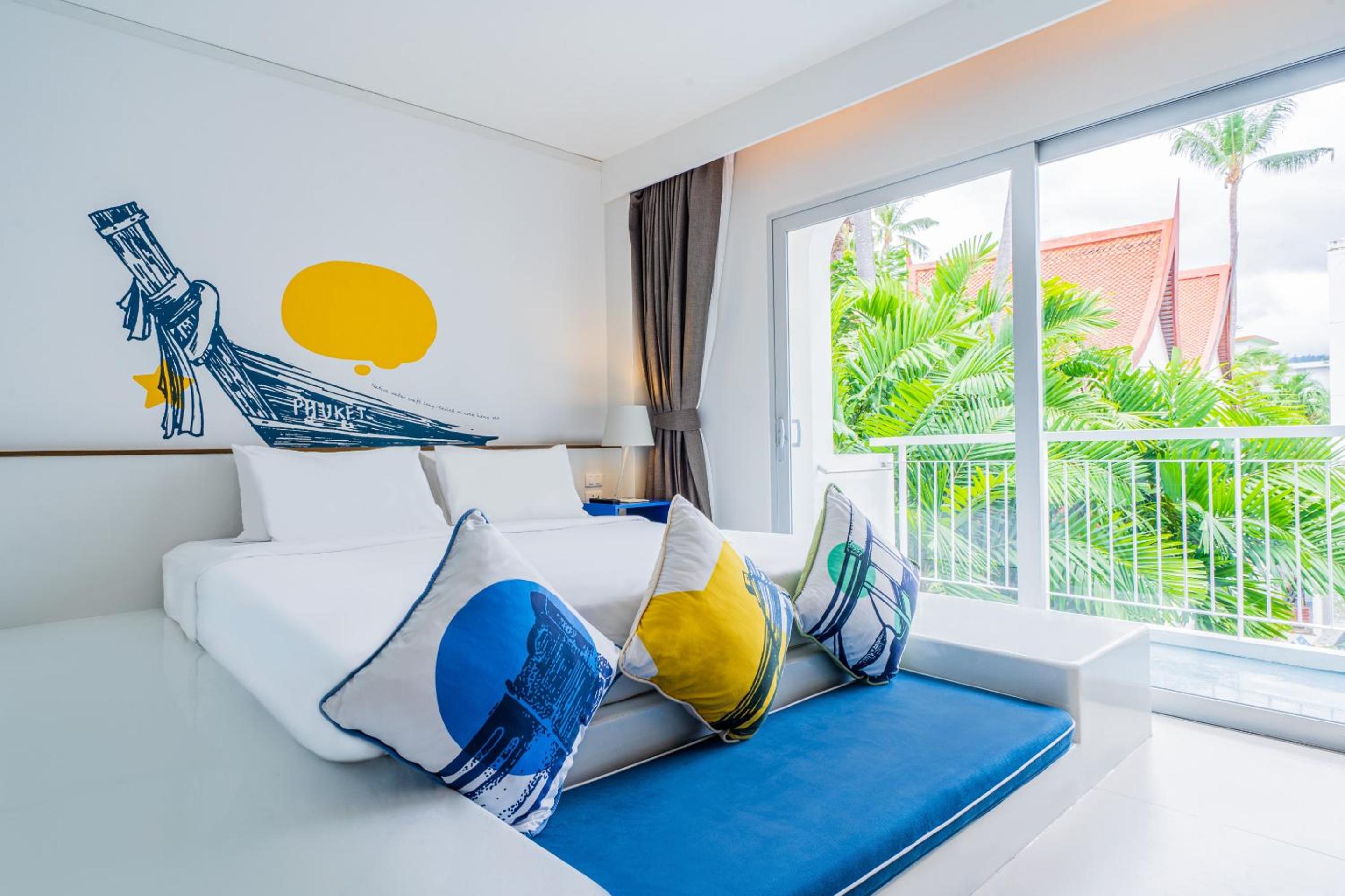 Lub d Phuket Patong - Near Patong Beach & Vibrant Social Vibe