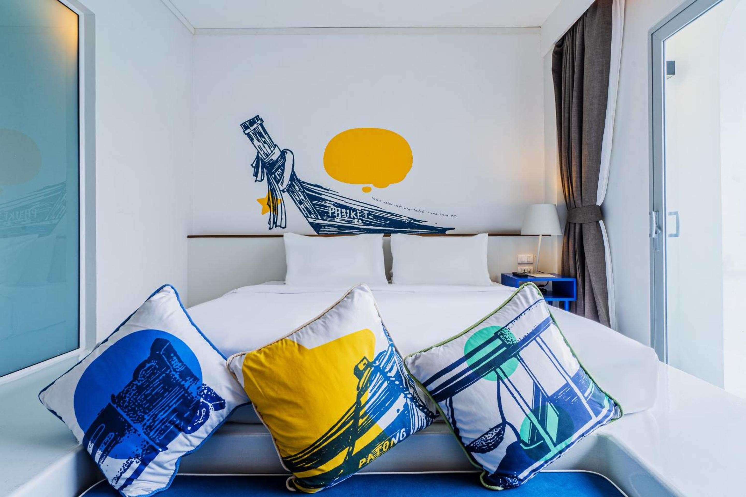 Lub d Phuket Patong - Near Patong Beach & Vibrant Social Vibe