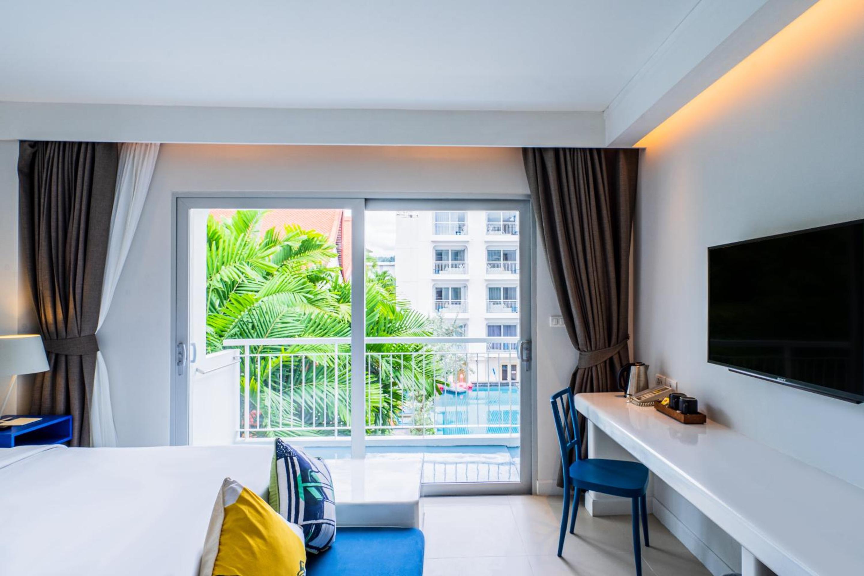 Lub d Phuket Patong - Near Patong Beach & Vibrant Social Vibe