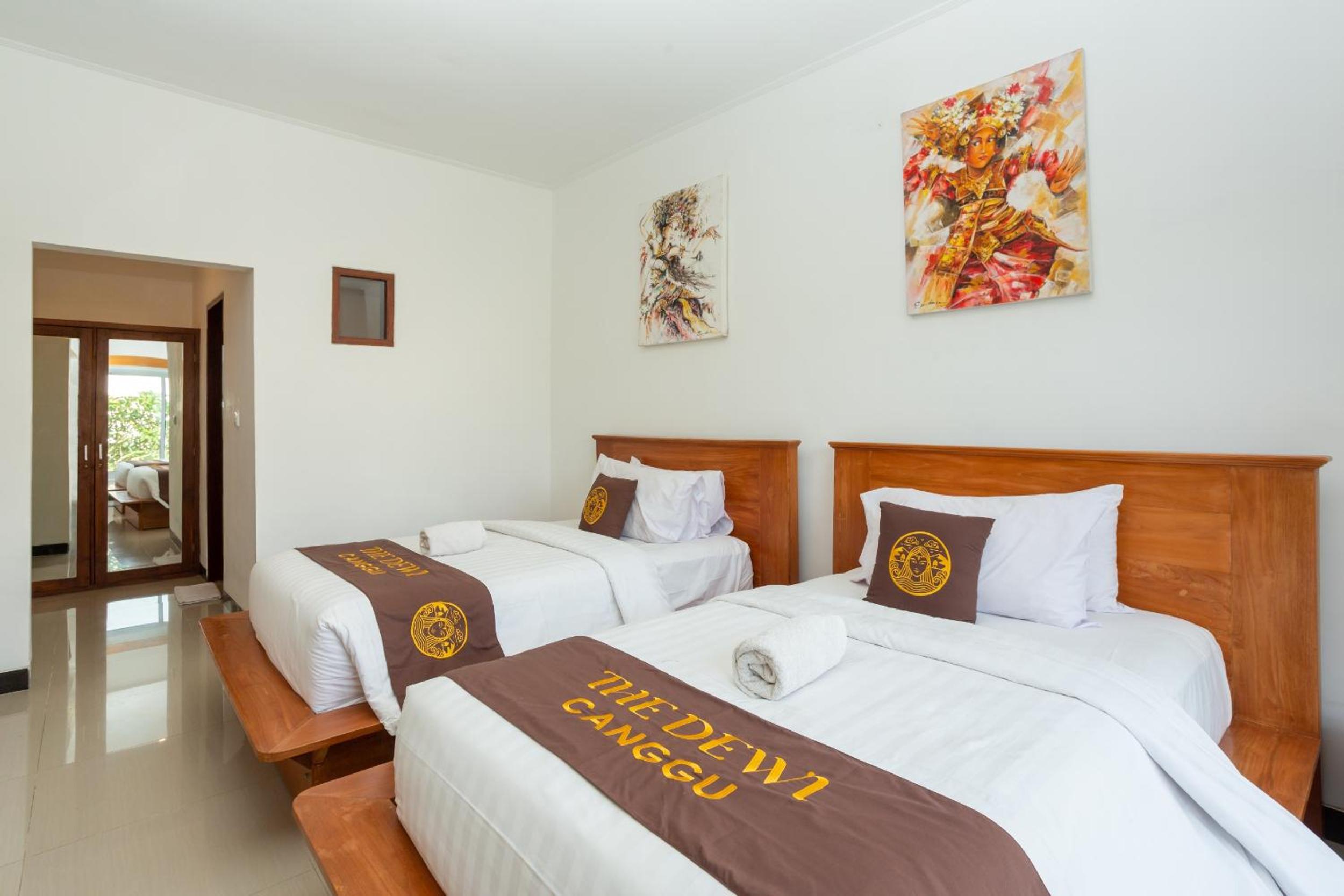 The Dewi Villa Canggu