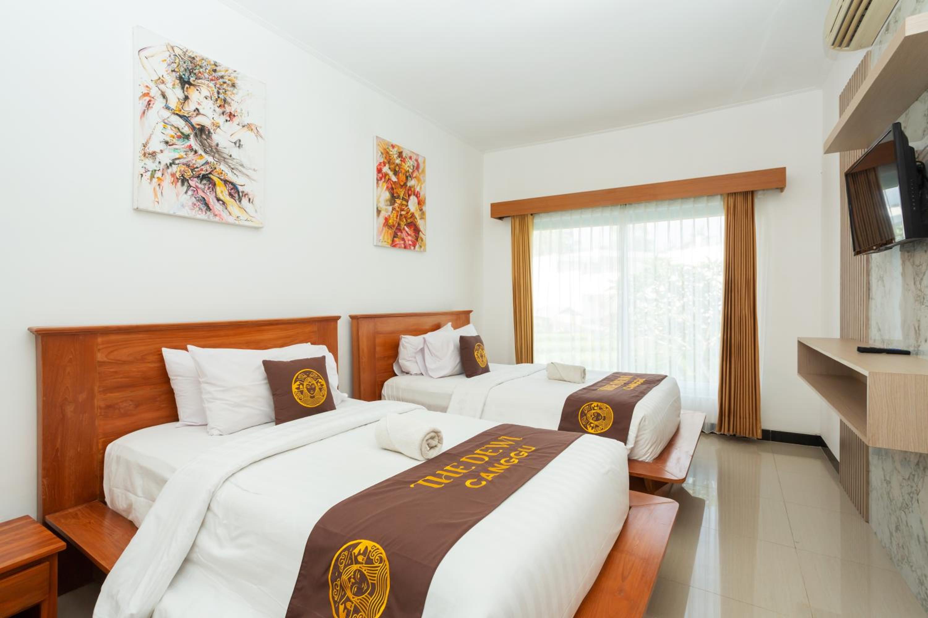 The Dewi Villa Canggu