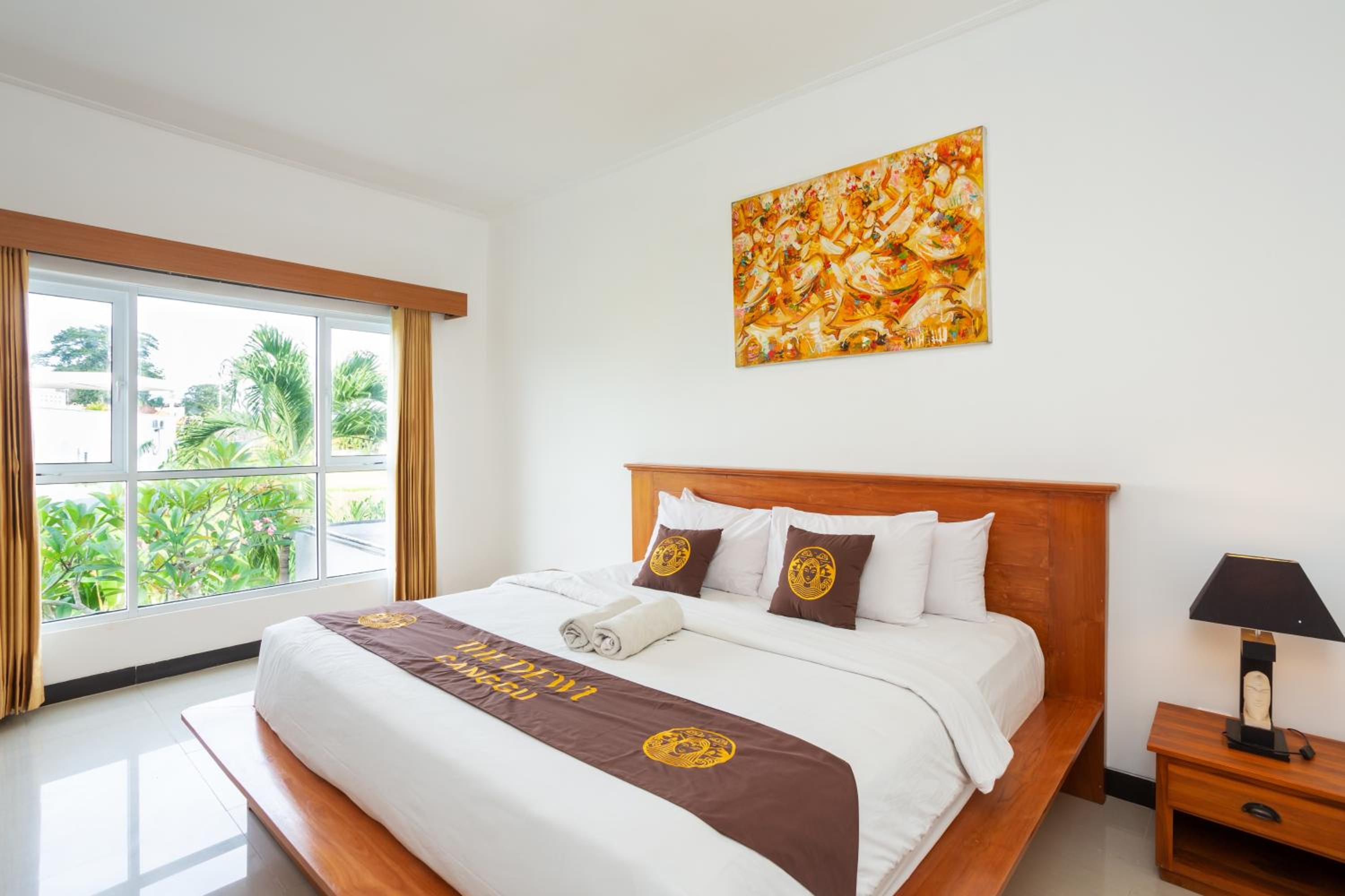 The Dewi Villa Canggu
