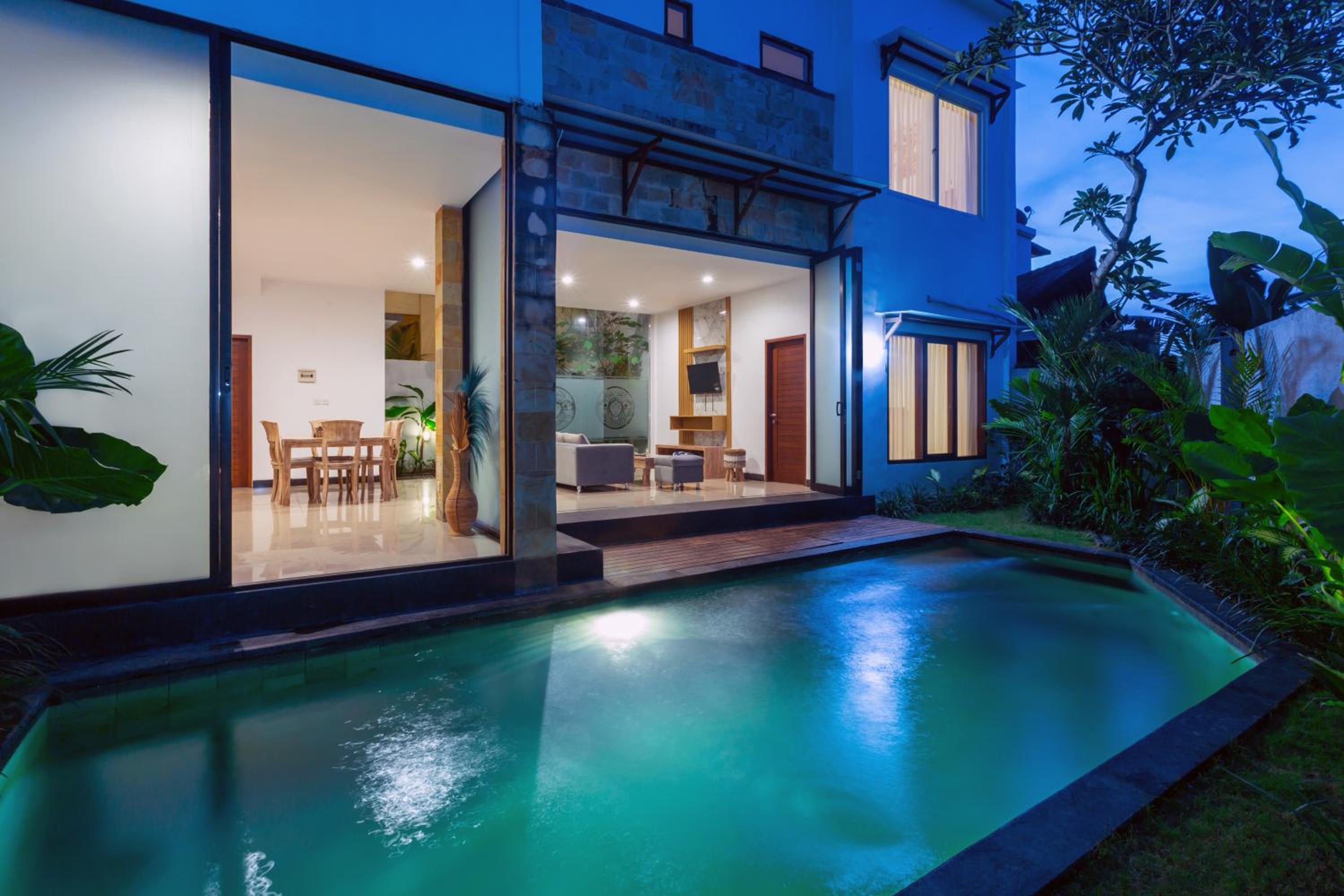 The Dewi Villa Canggu