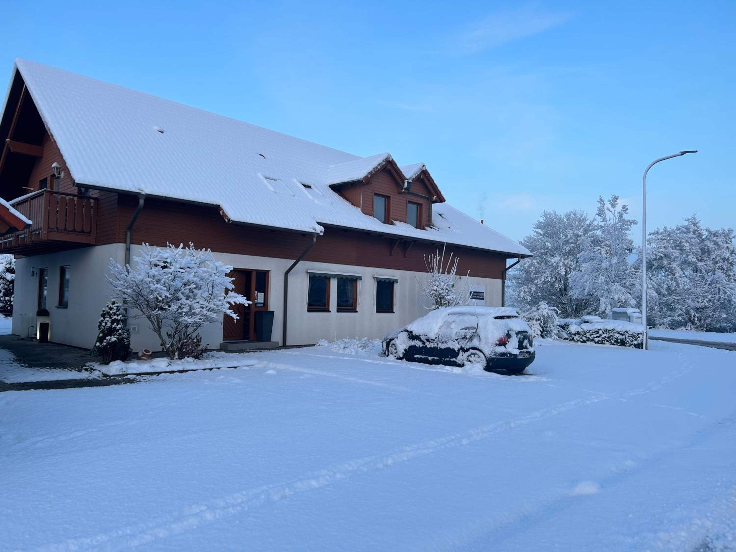 Pension Zum Paradies