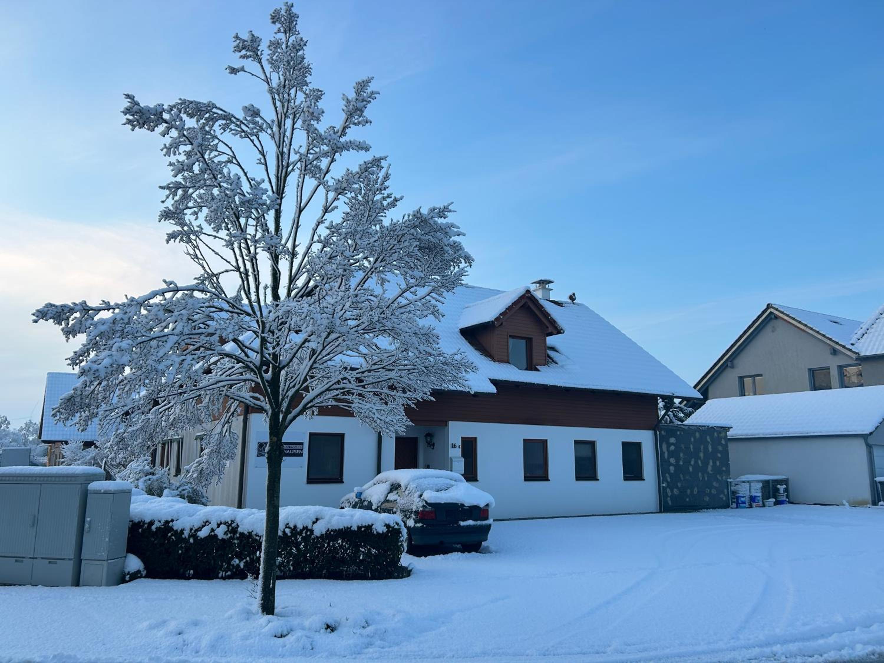 Pension Zum Paradies