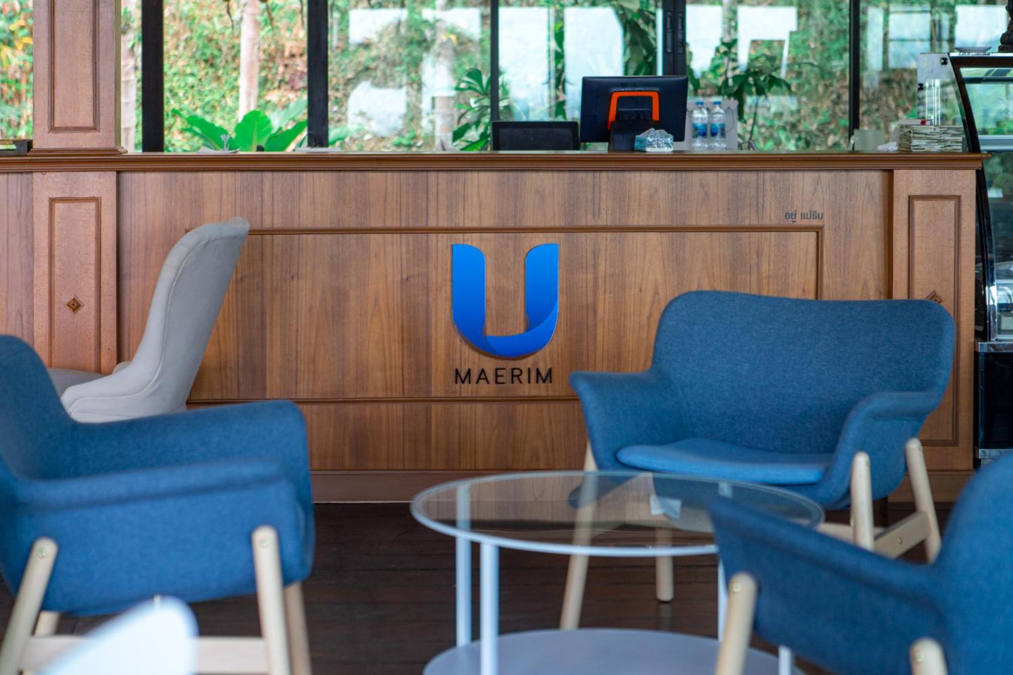 Hotel U Maerim Chiangmai - Image 1