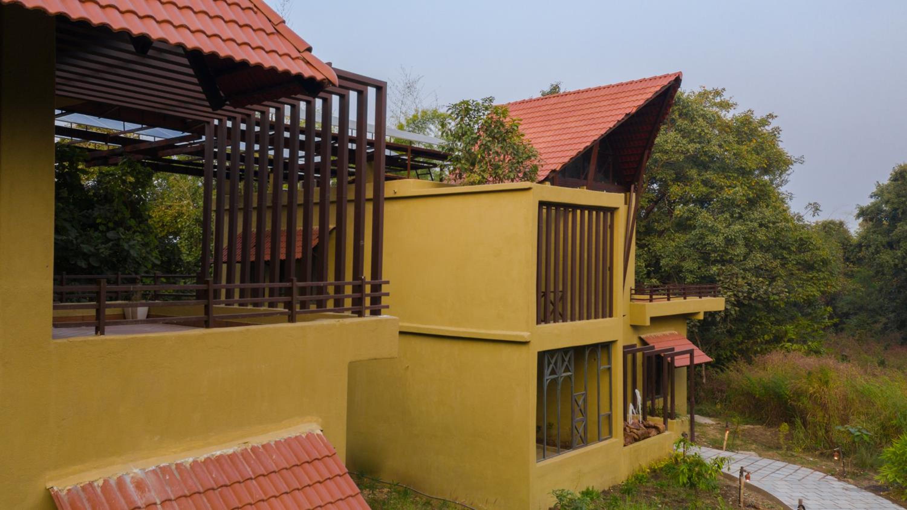 Vannraj Resort And Spa