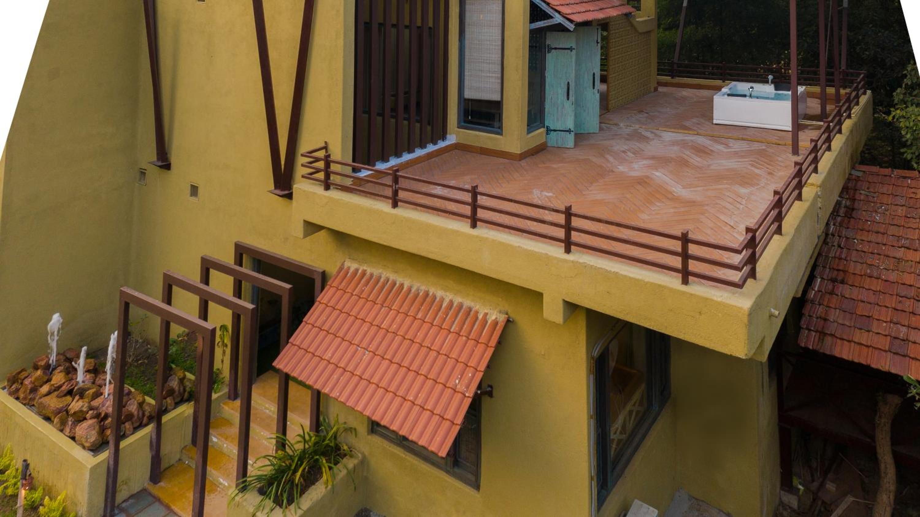 Vannraj Resort And Spa