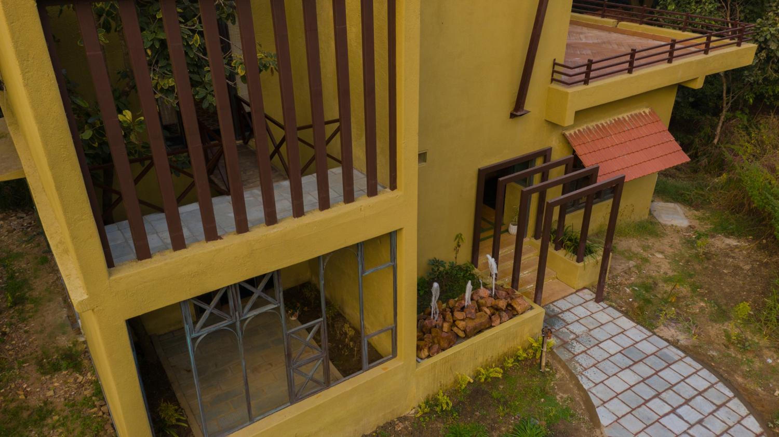 Vannraj Resort And Spa