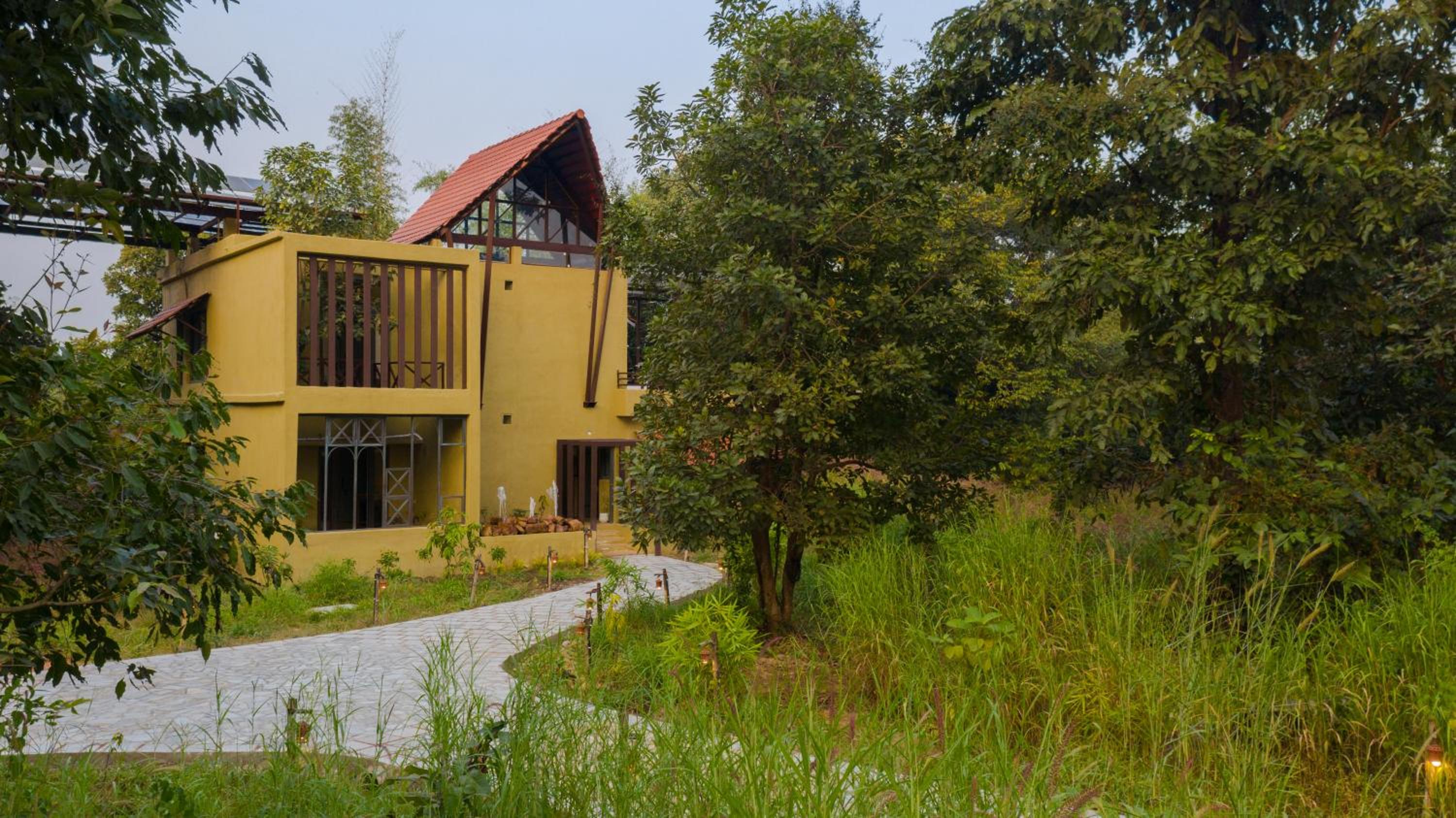 Vannraj Resort And Spa