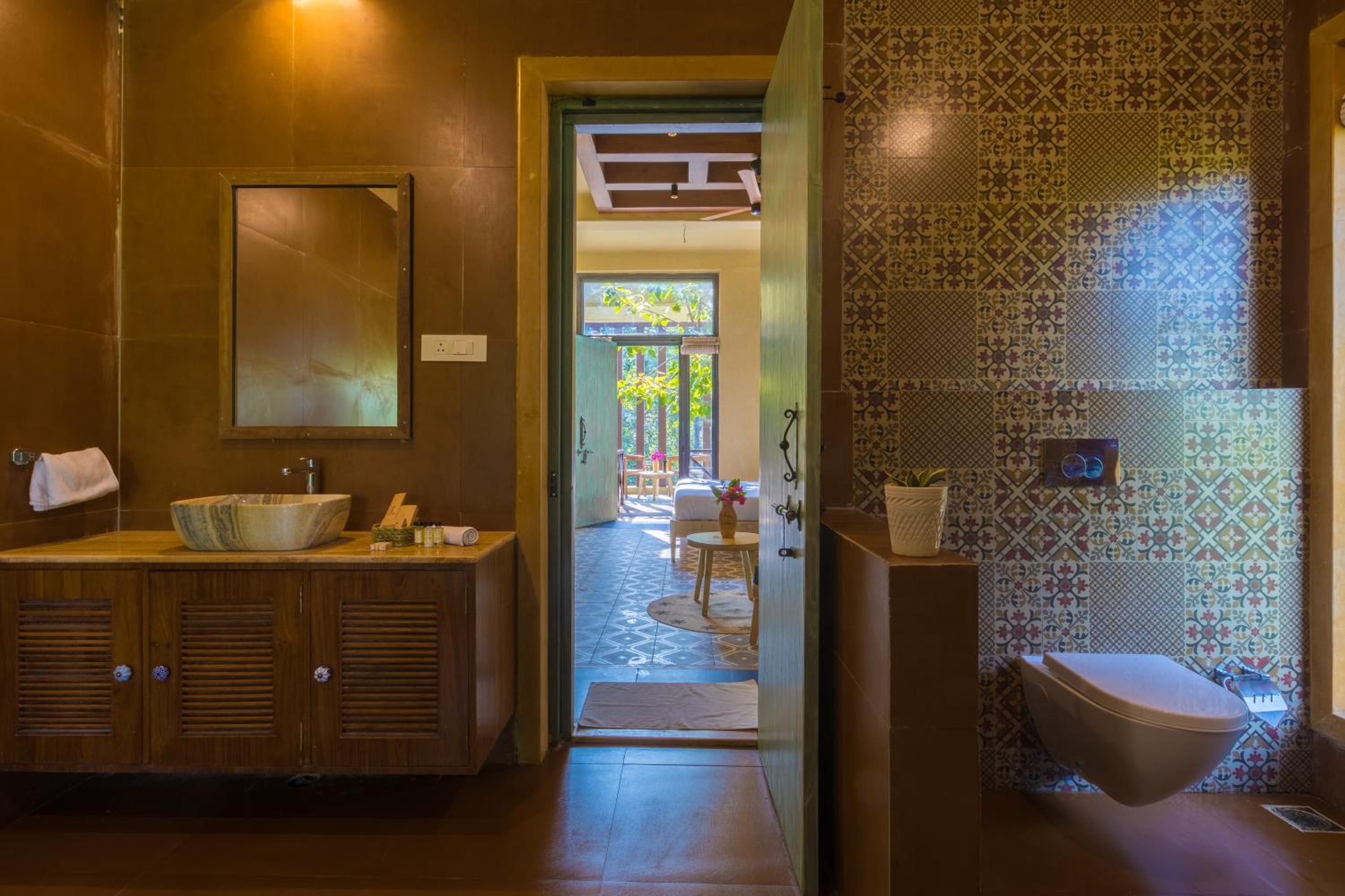 Vannraj Resort And Spa