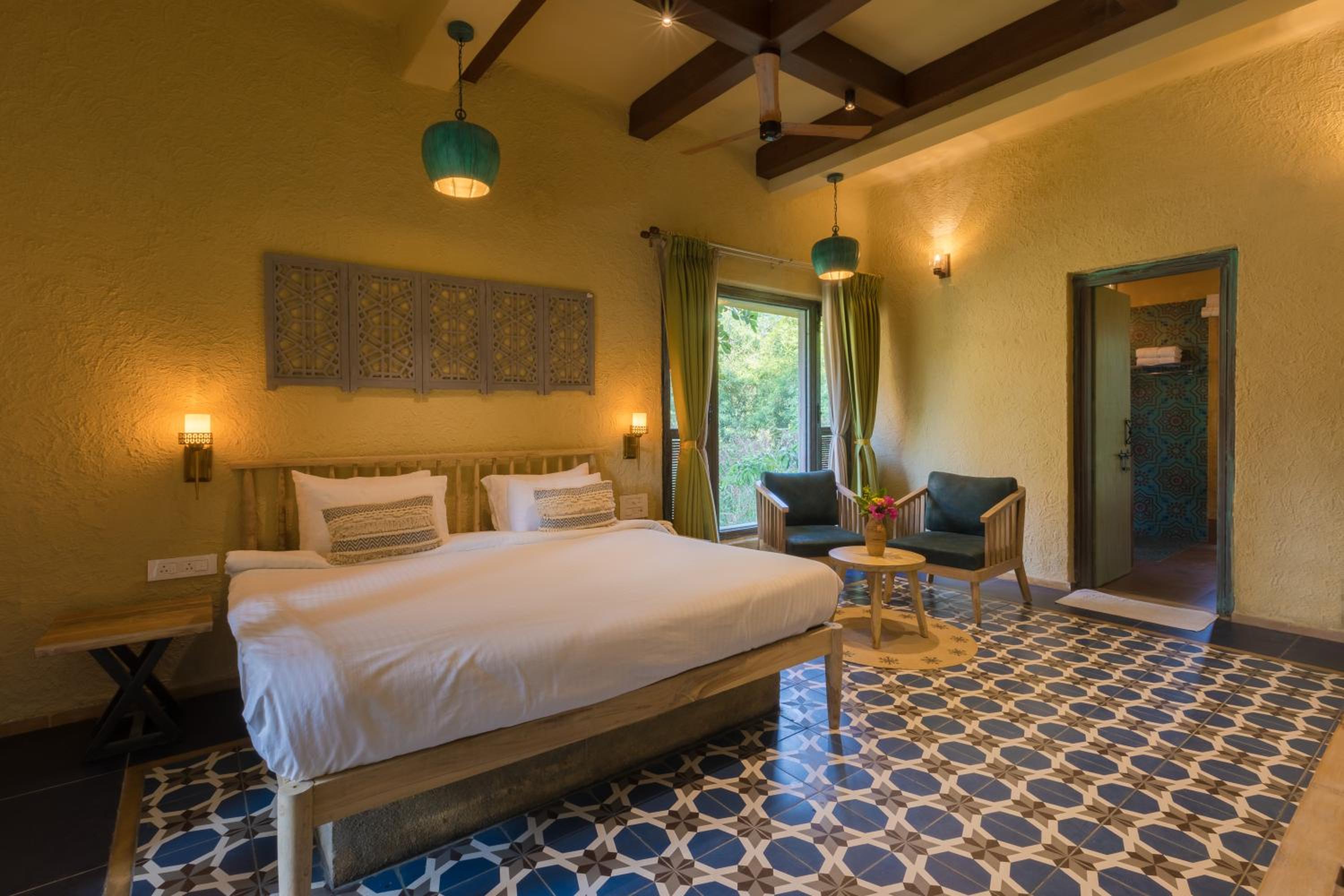 Vannraj Resort And Spa