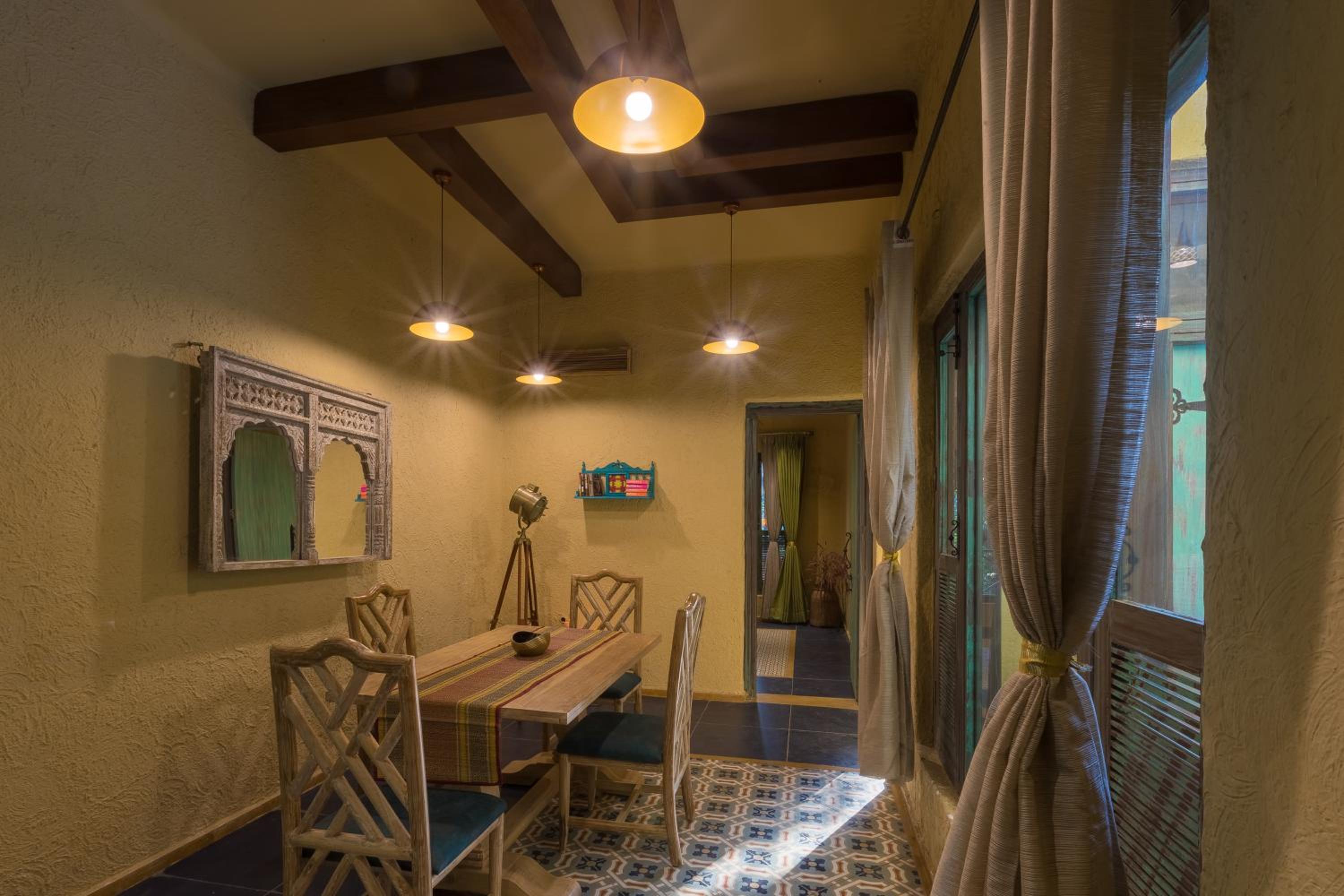 Vannraj Resort And Spa