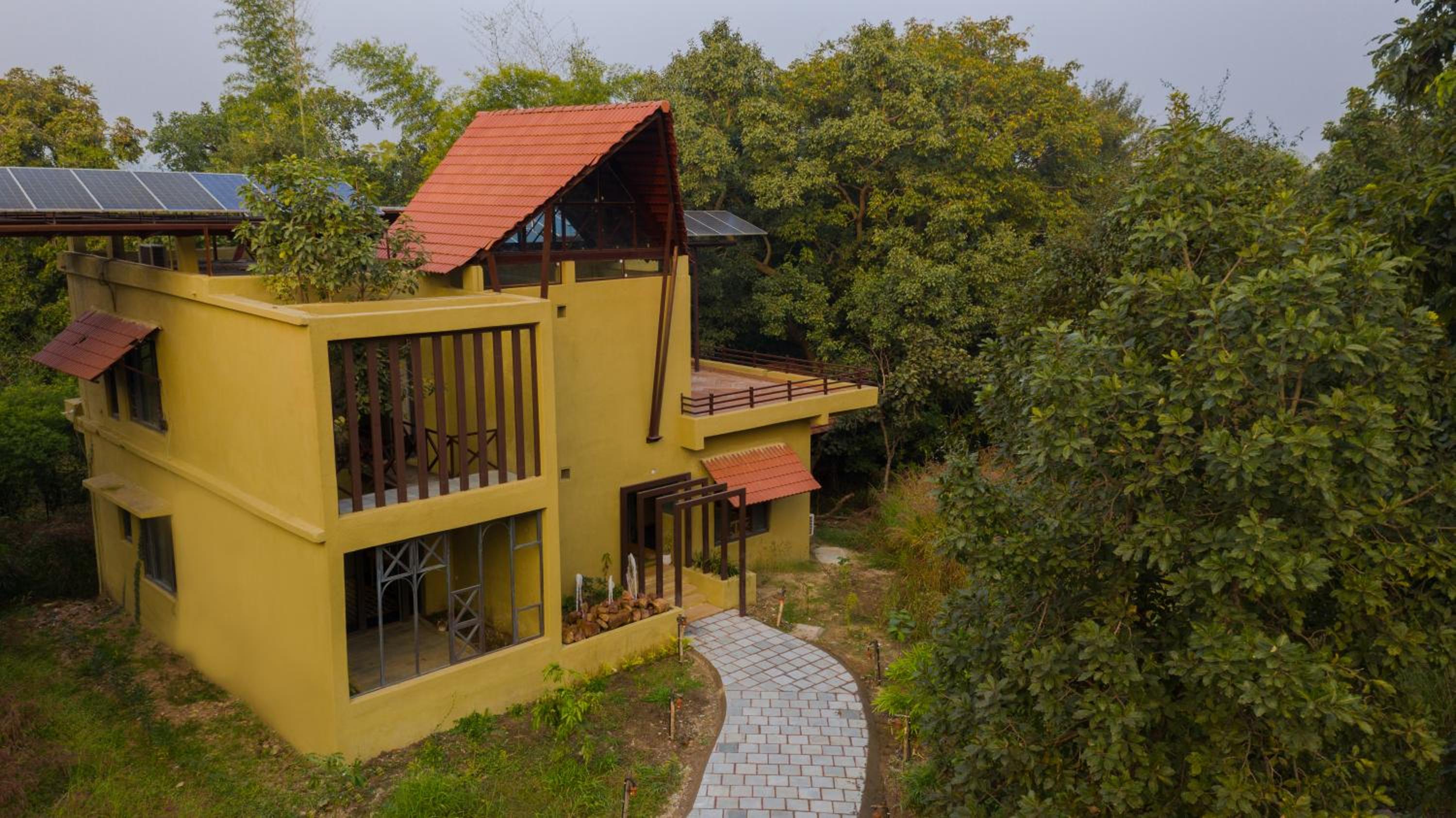 Vannraj Resort And Spa