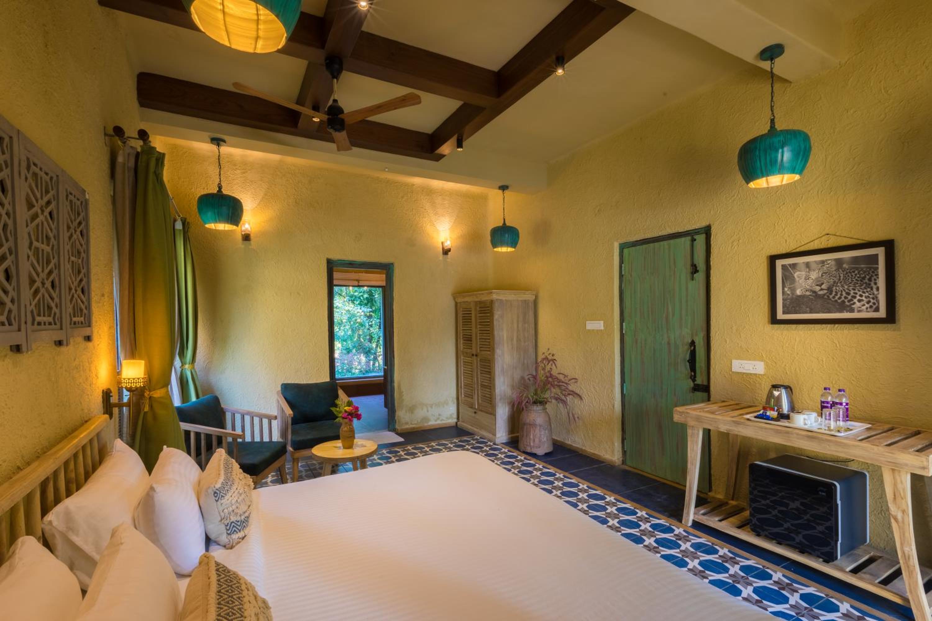 Vannraj Resort And Spa