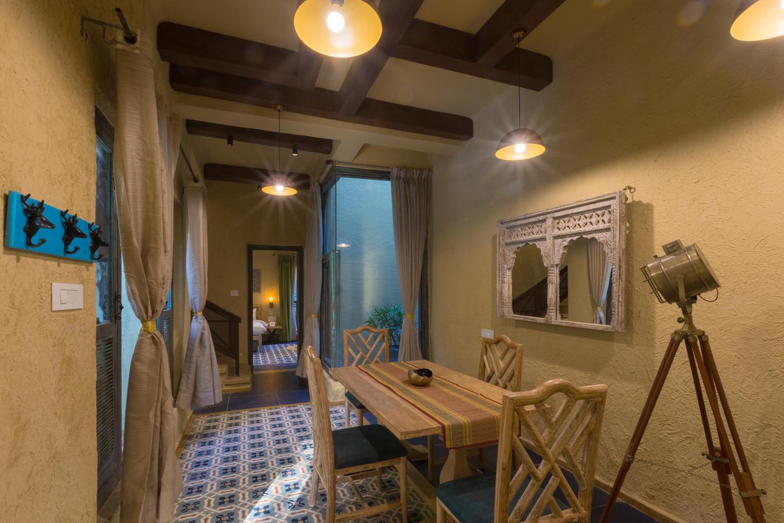 Vannraj Resort And Spa