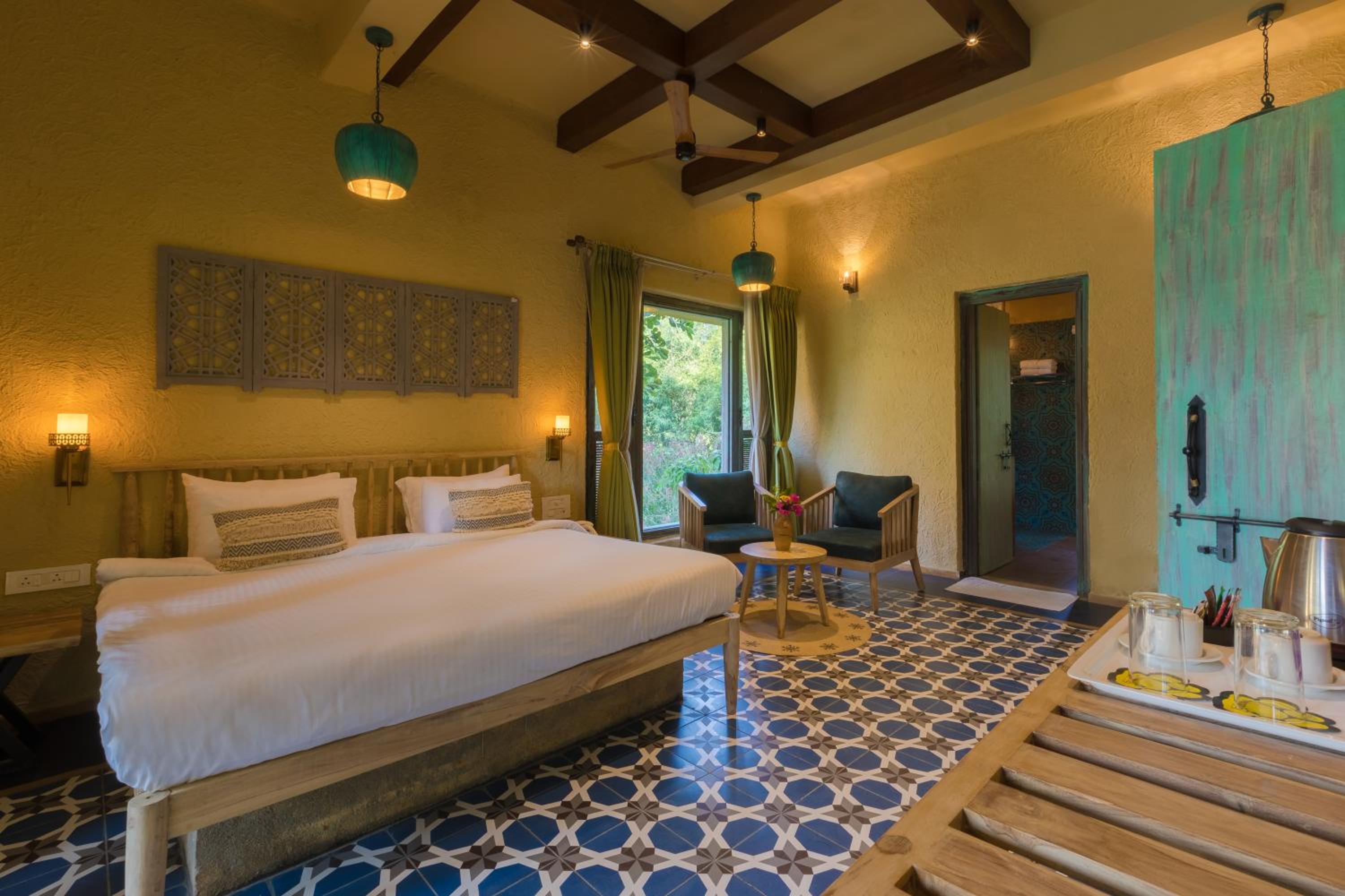Vannraj Resort And Spa