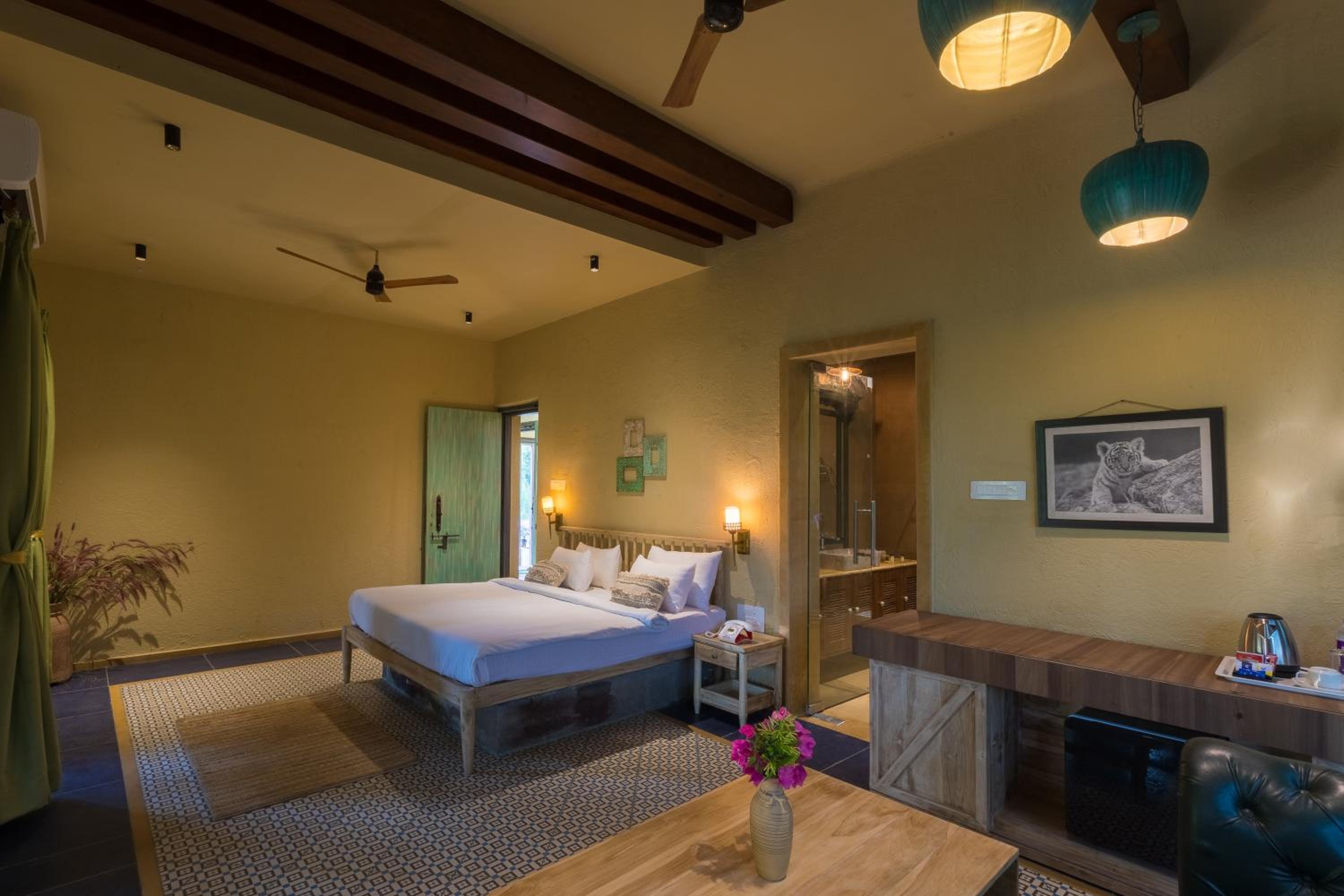 Vannraj Resort And Spa