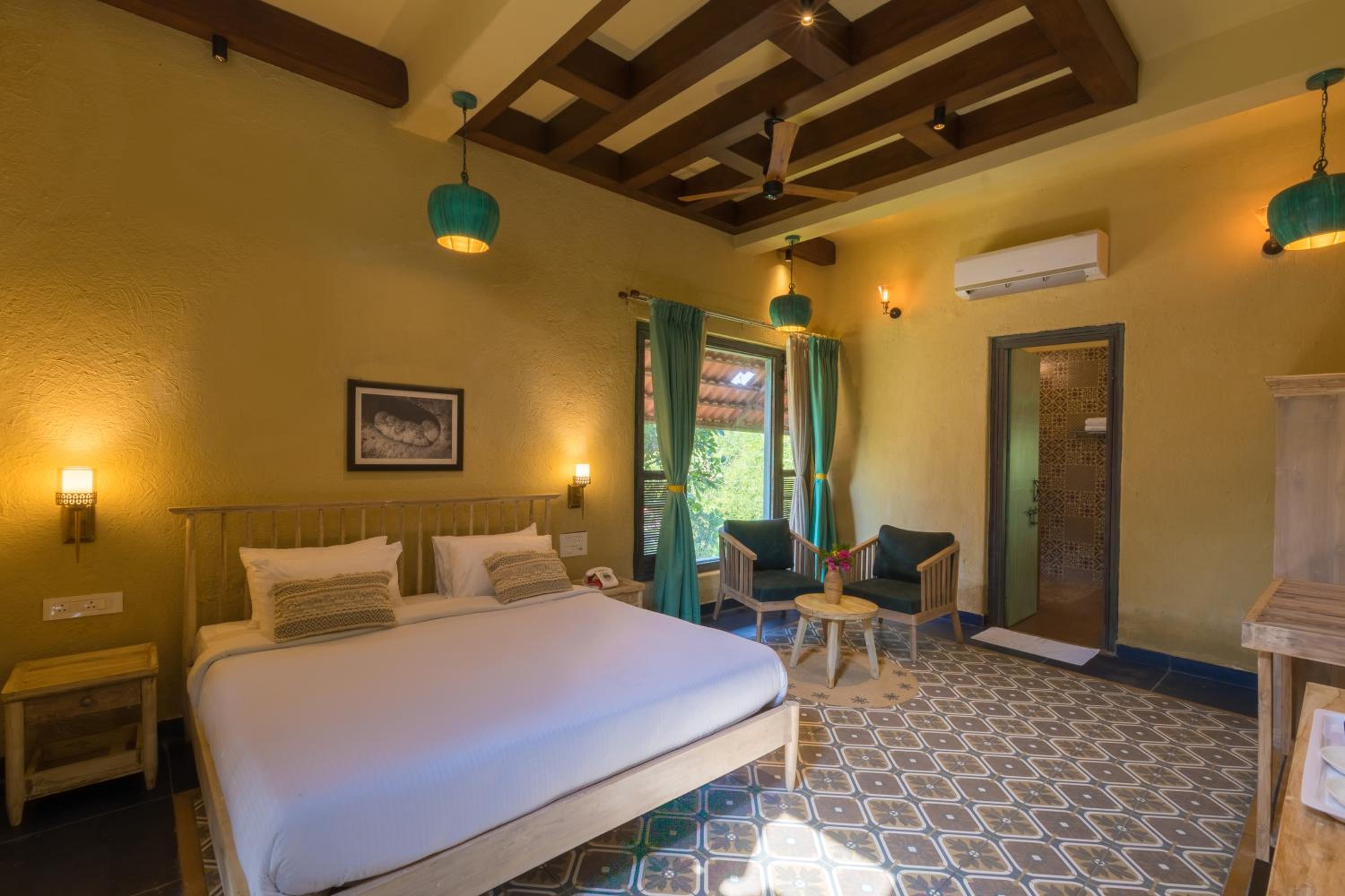 Vannraj Resort And Spa