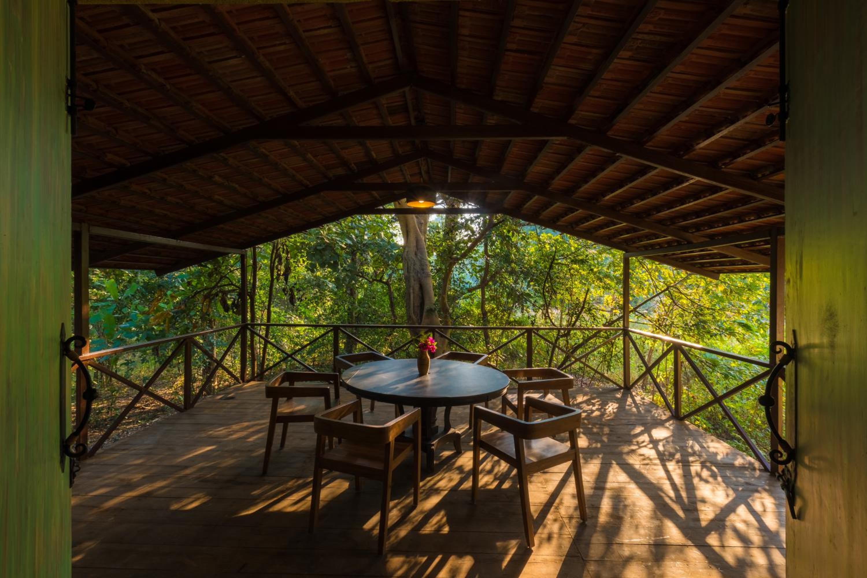 Vannraj Resort And Spa