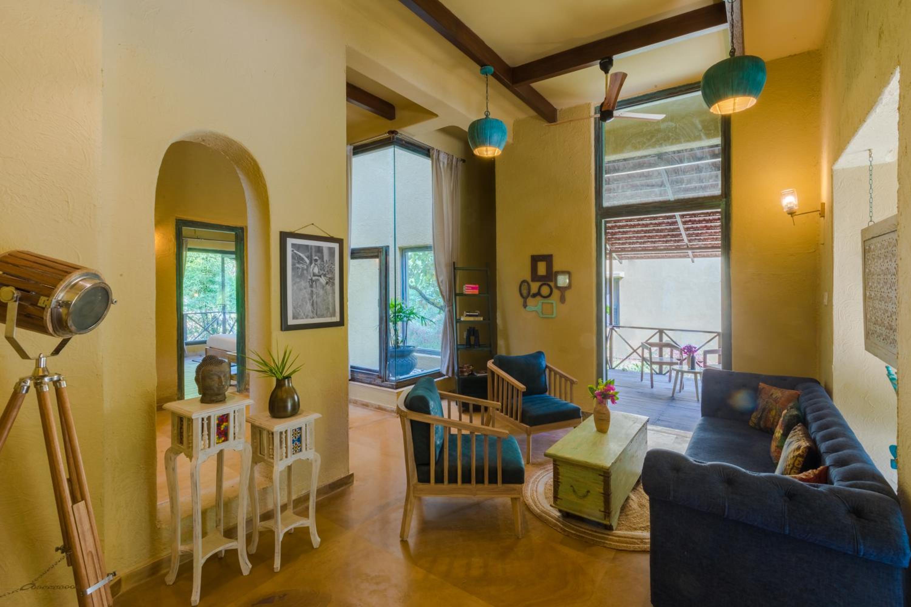 Vannraj Resort And Spa