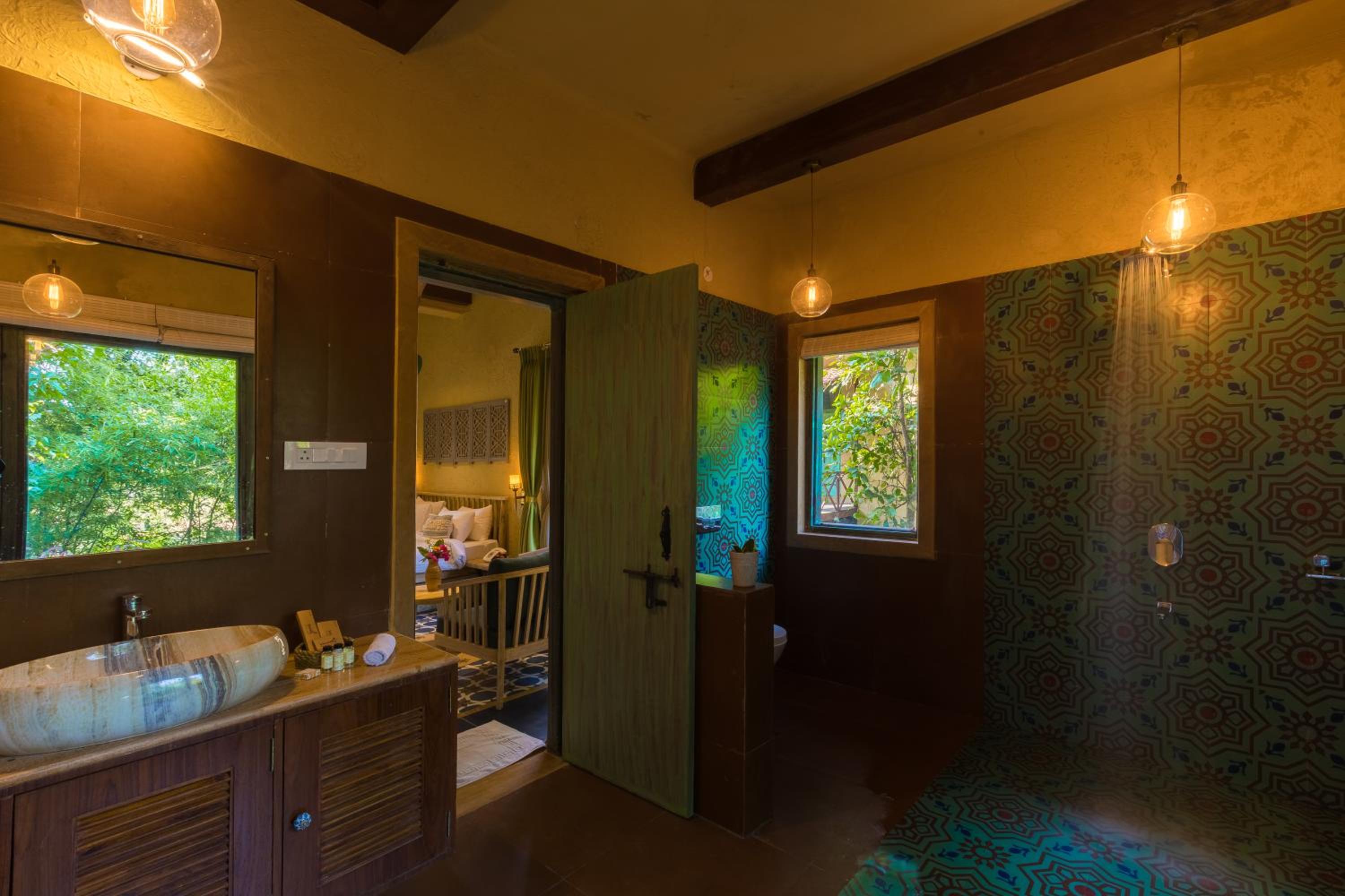 Vannraj Resort And Spa