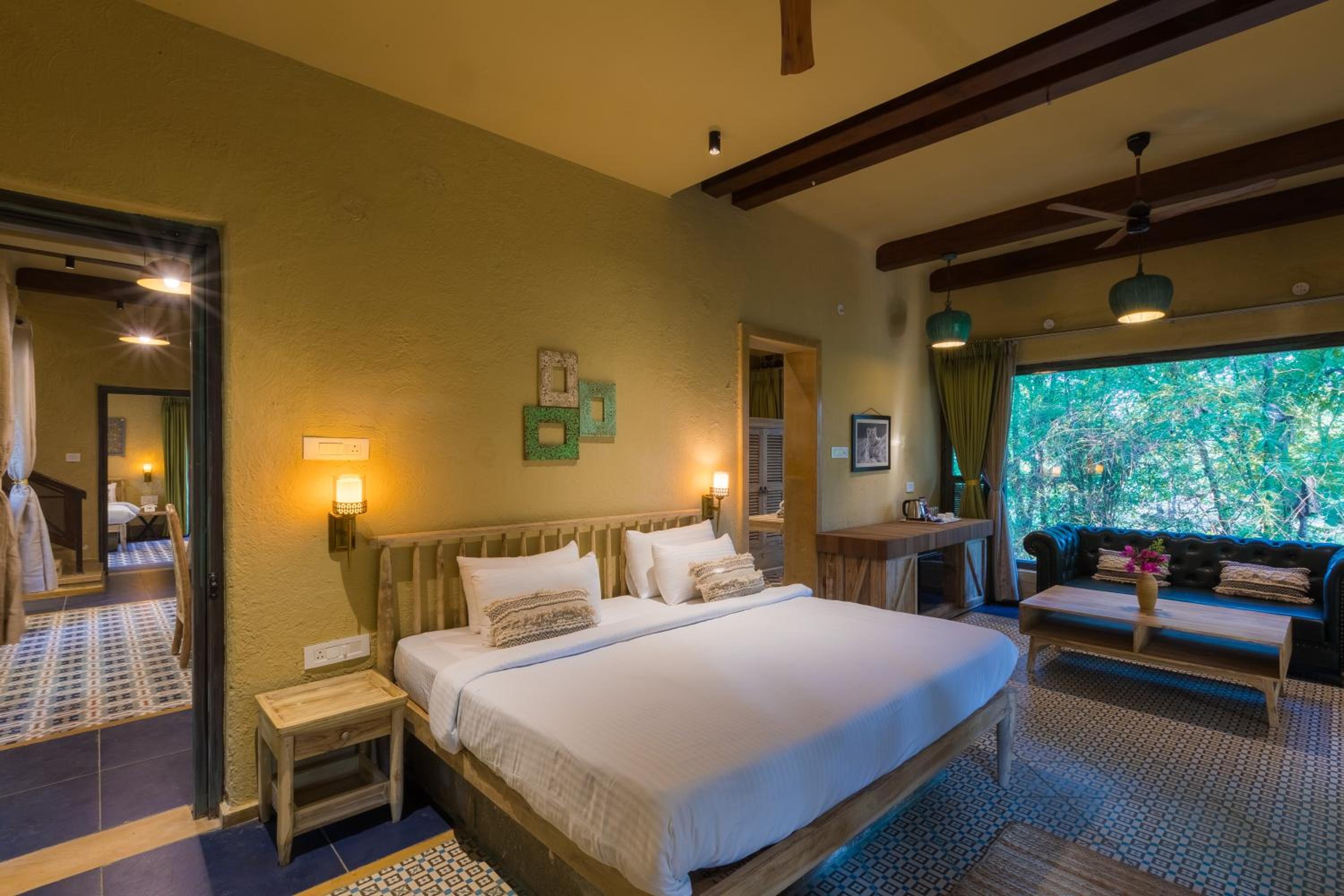 Vannraj Resort And Spa