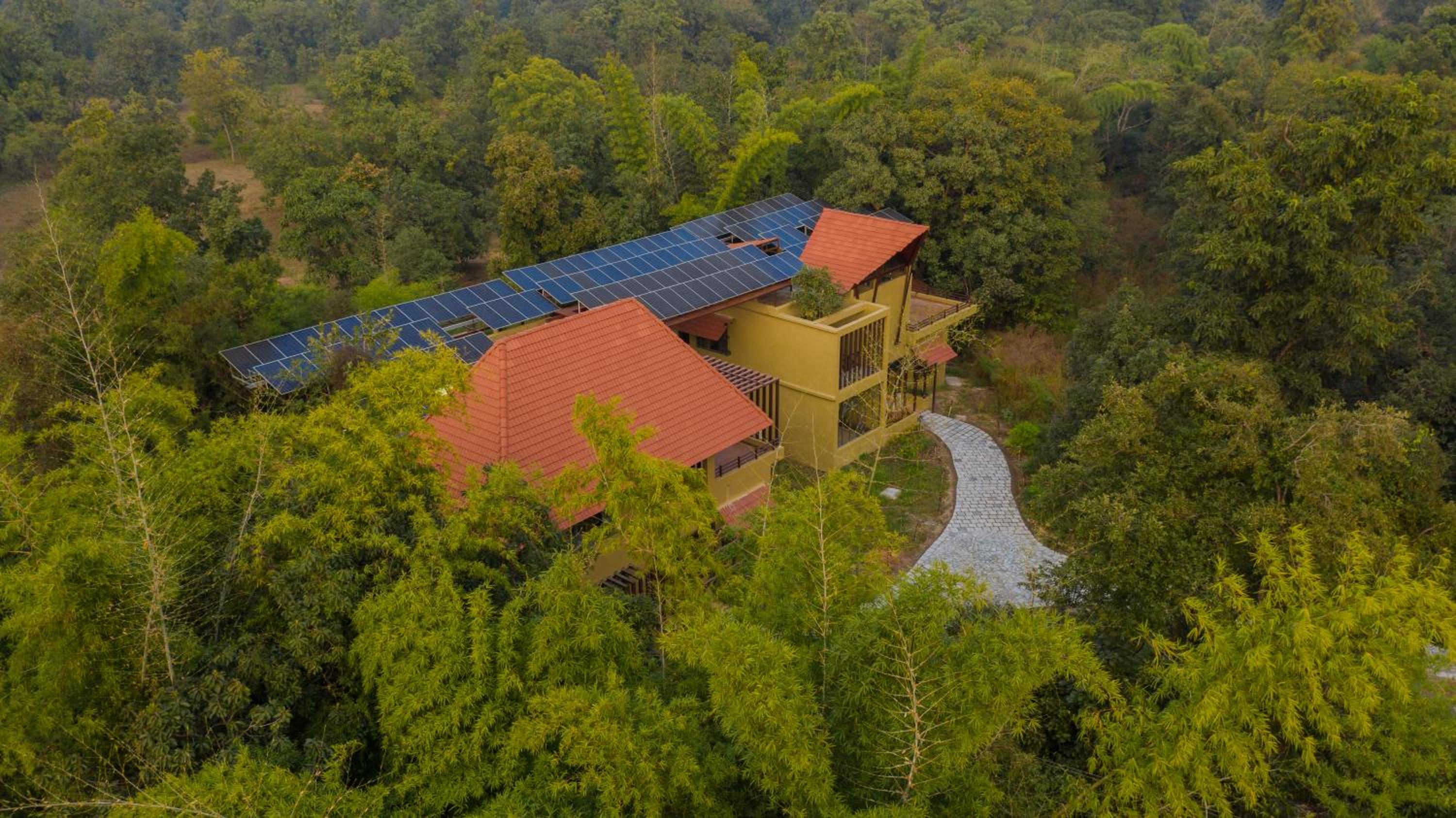 Vannraj Resort And Spa