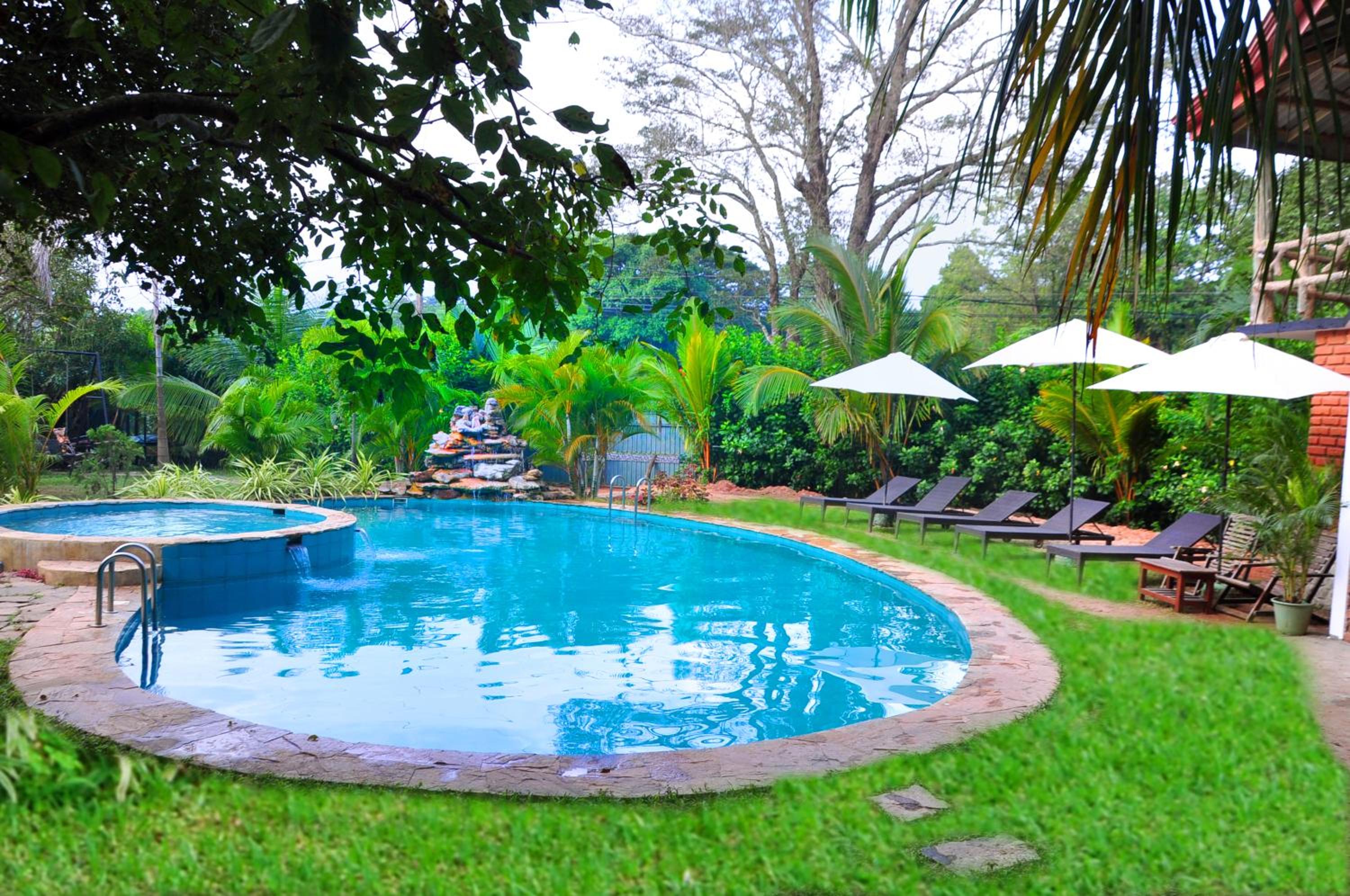 Sigiri Heritage Villa
