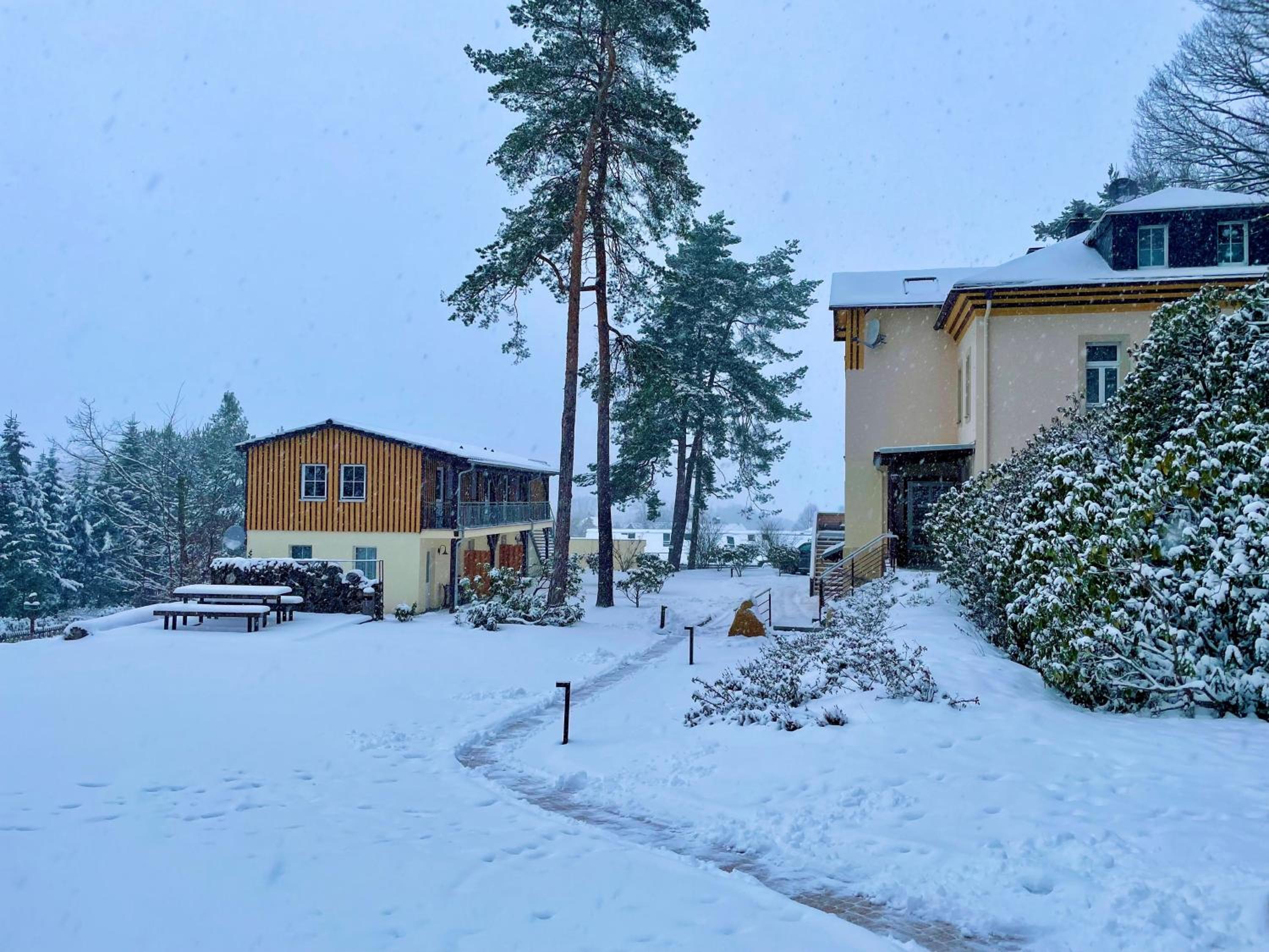 Waldidylle Gohrisch, Pension & Ferienwohnung Garni, Sächsische Schweiz