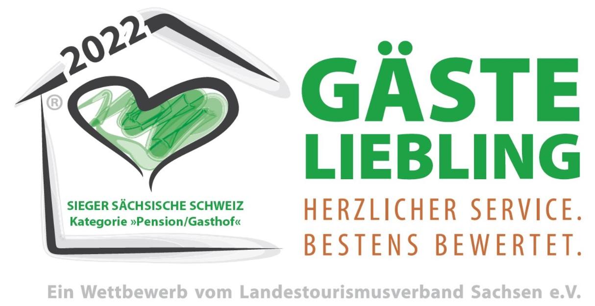 Waldidylle Gohrisch, Pension & Ferienwohnung Garni, Sächsische Schweiz