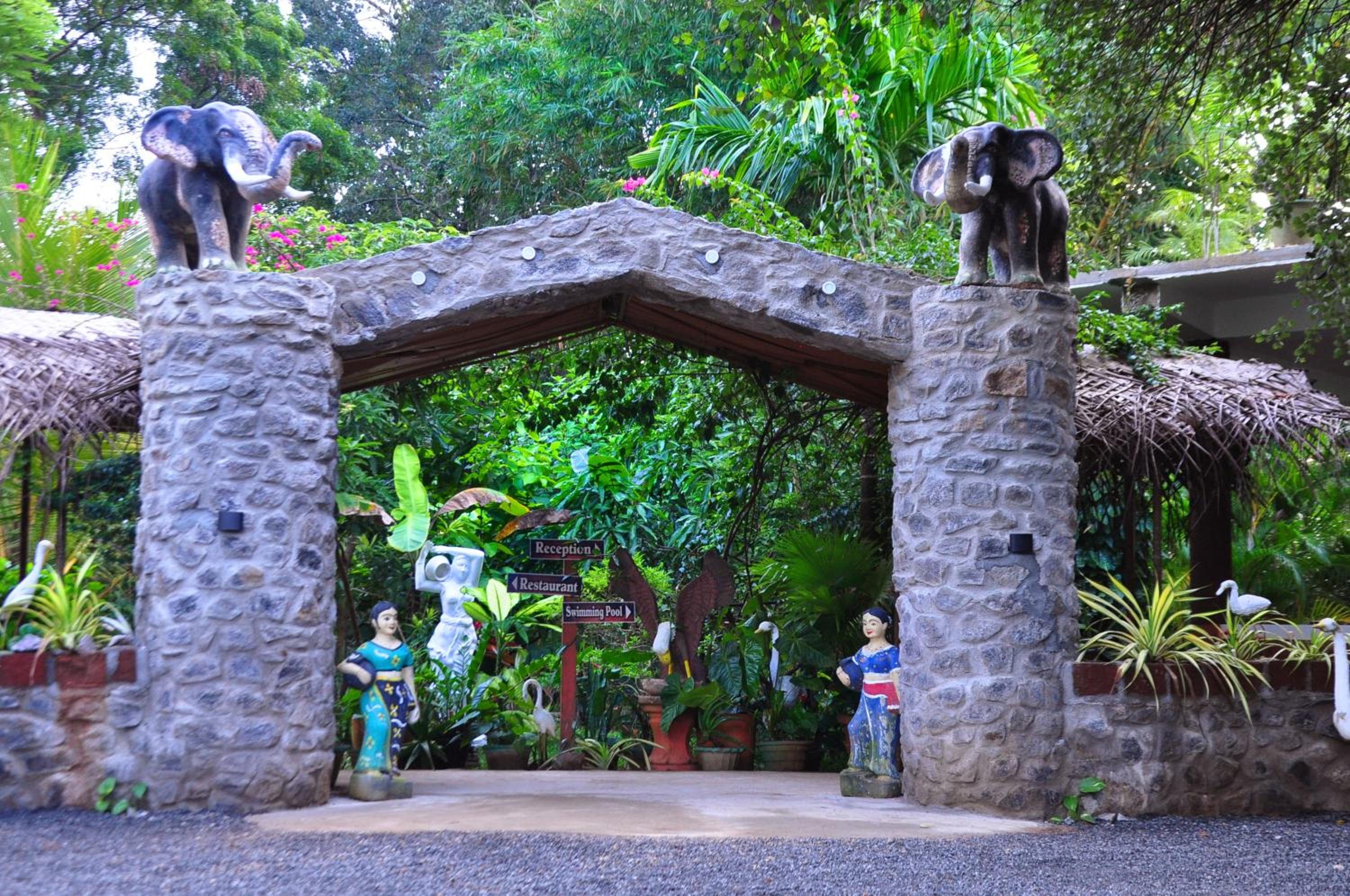 Sigiri Heritage Villa