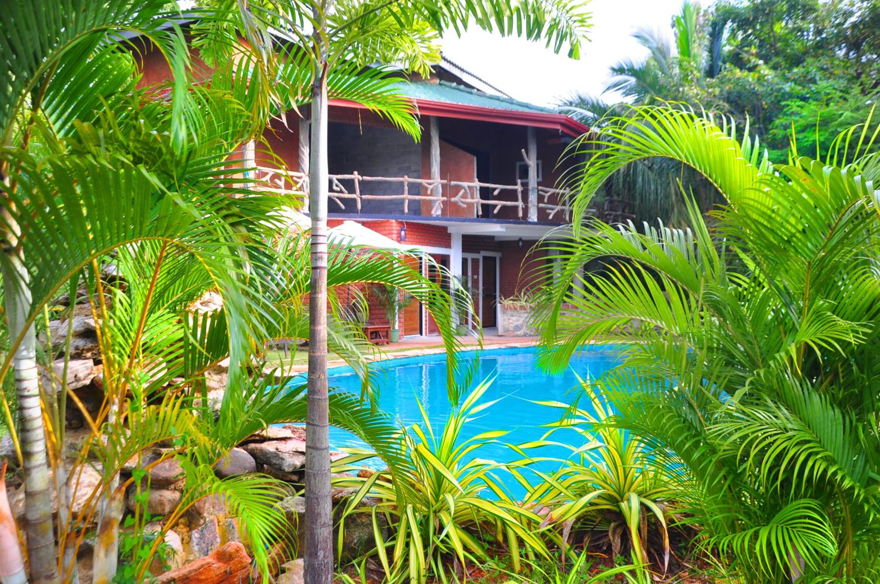 Sigiri Heritage Villa