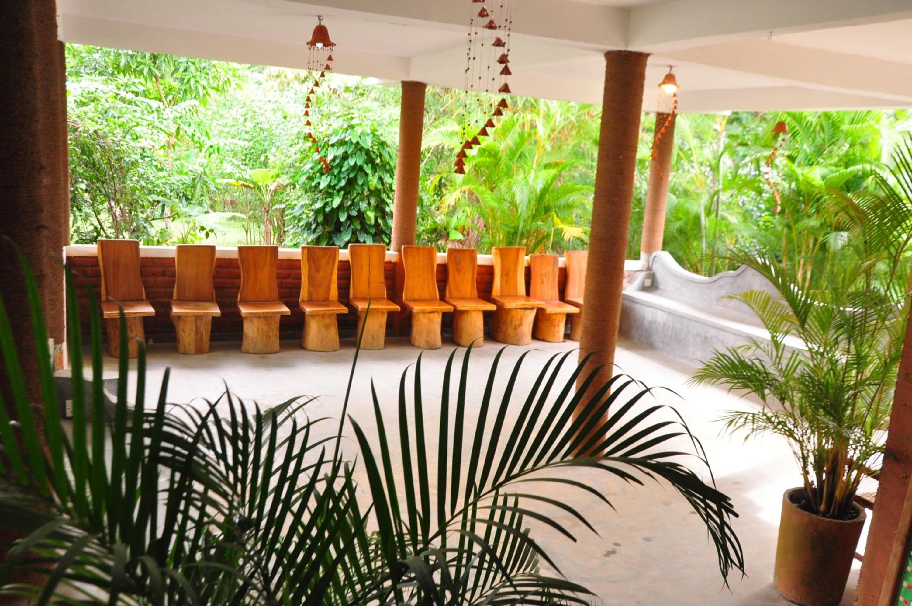 meeting & event spaces
